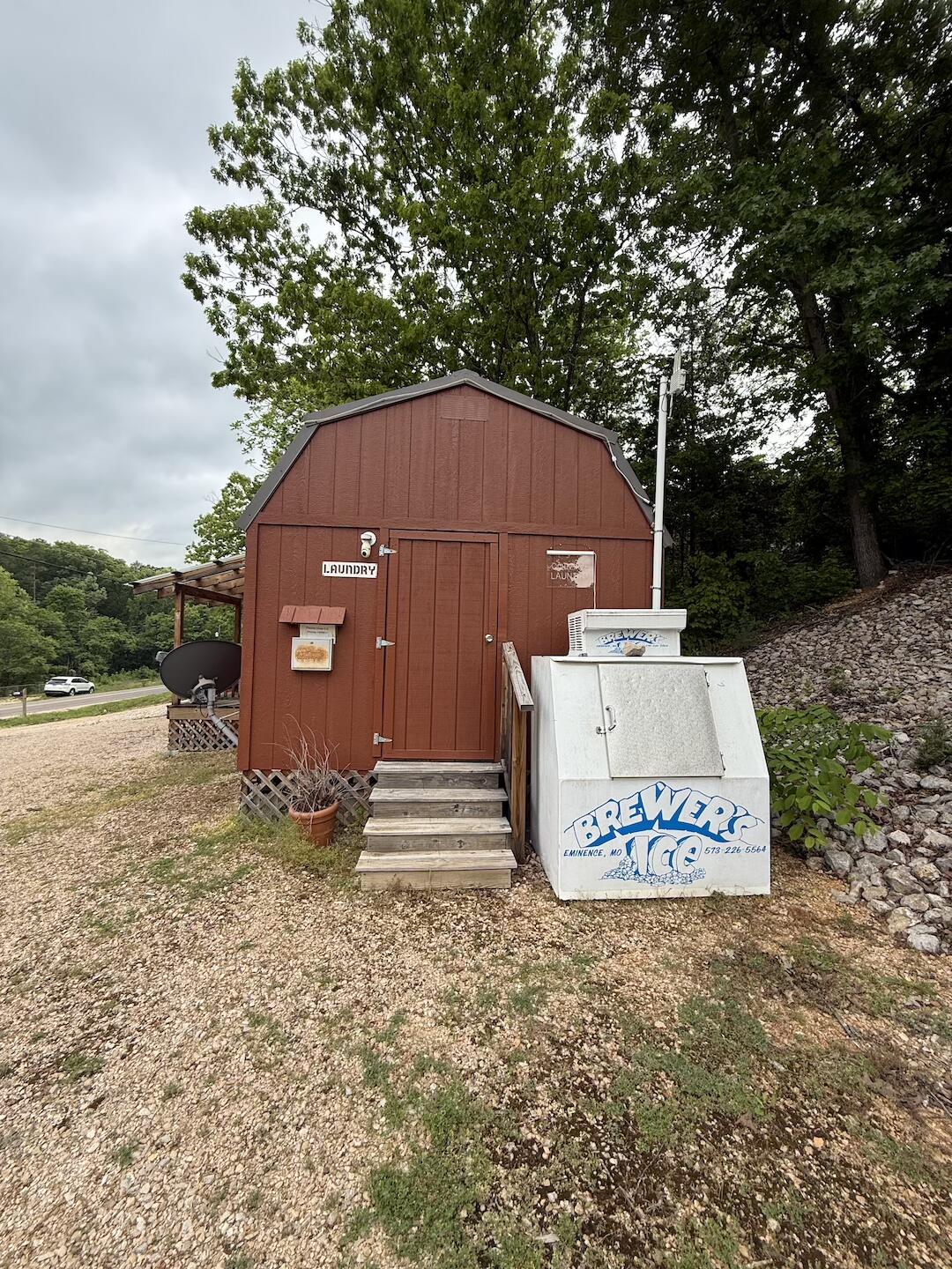 Photo 41 - Commercial Sale for sale – 18661  Illinois Avenue  Eminence, MO