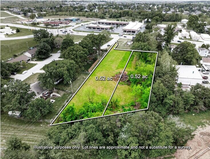 Land for sale – 000  Eastwood Drive  Nixa, MO