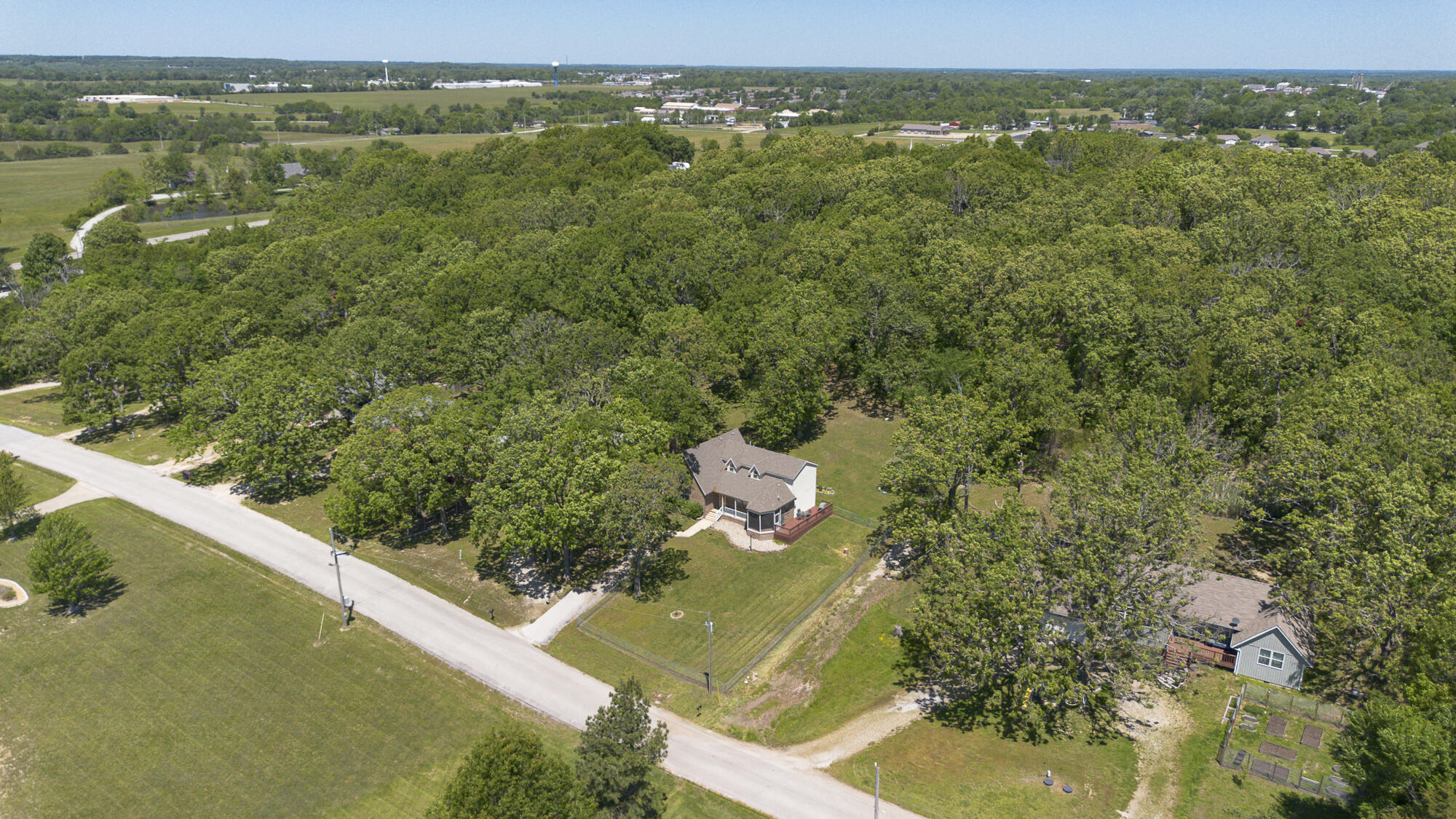 Photo 45 - Residential for sale – 137  Hillside Loop  Marshfield, MO