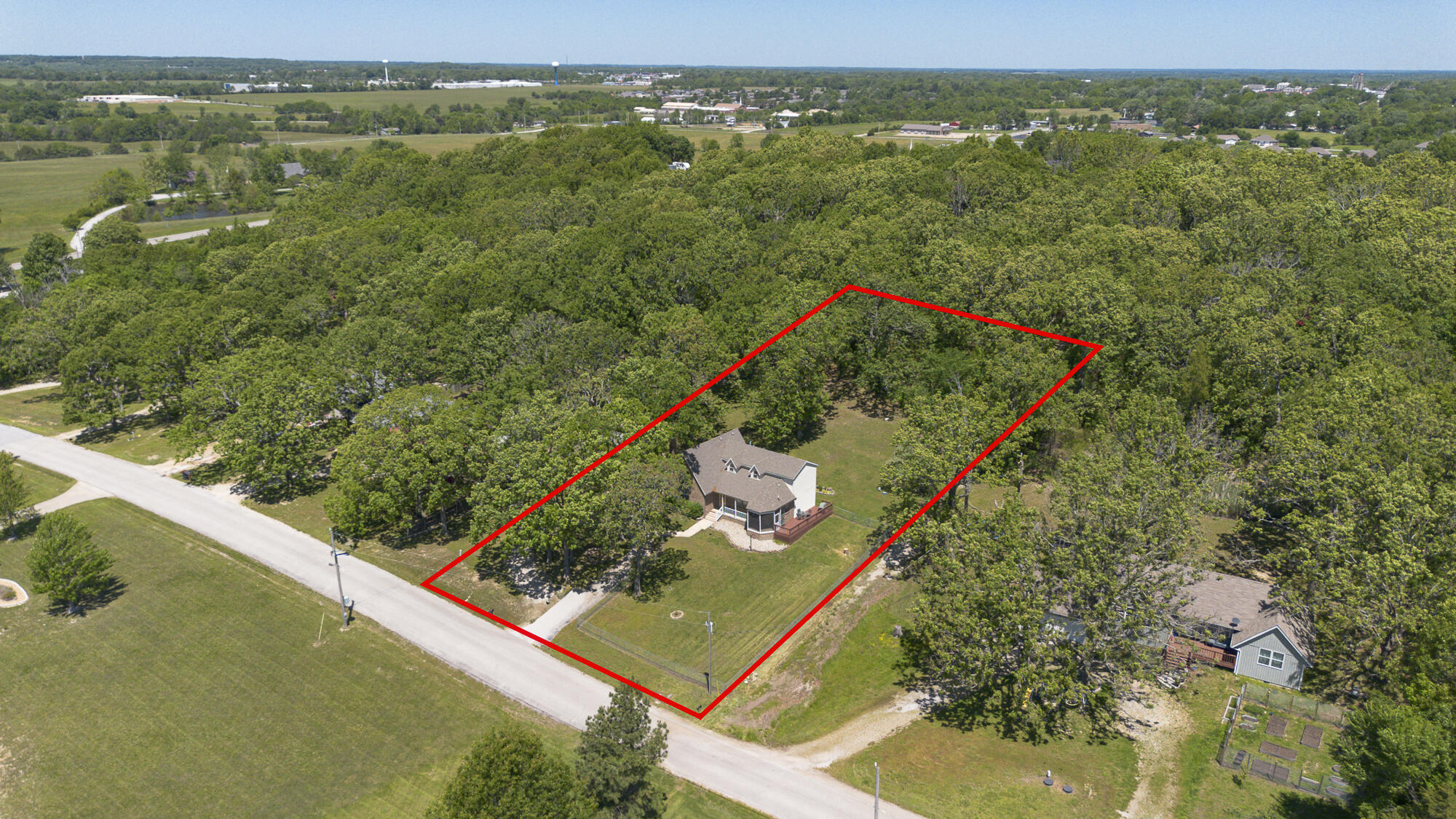 Photo 44 - Residential for sale – 137  Hillside Loop  Marshfield, MO