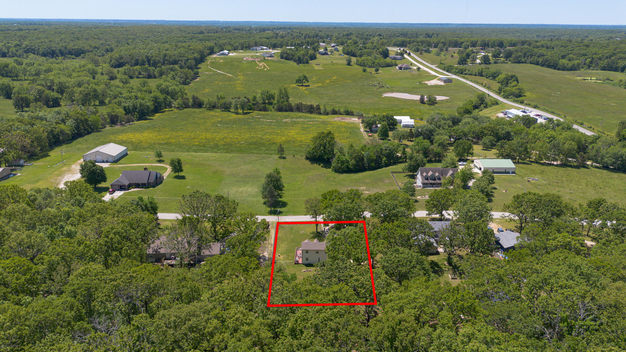 Photo 5 - Residential for sale – 137  Hillside Loop  Marshfield, MO