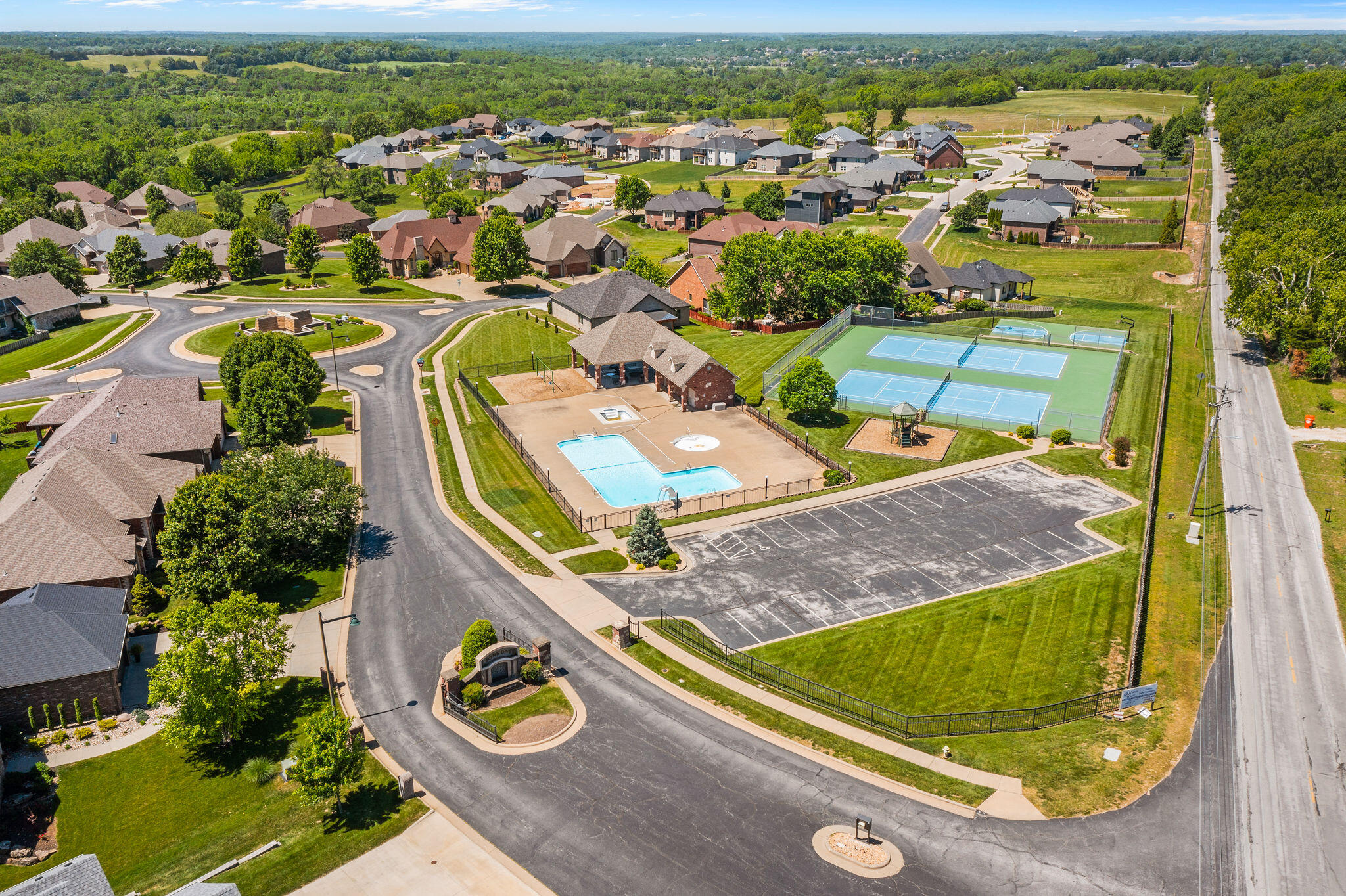 Photo 55 - Residential for sale – 5961 S Doubletree Court  Springfield, MO