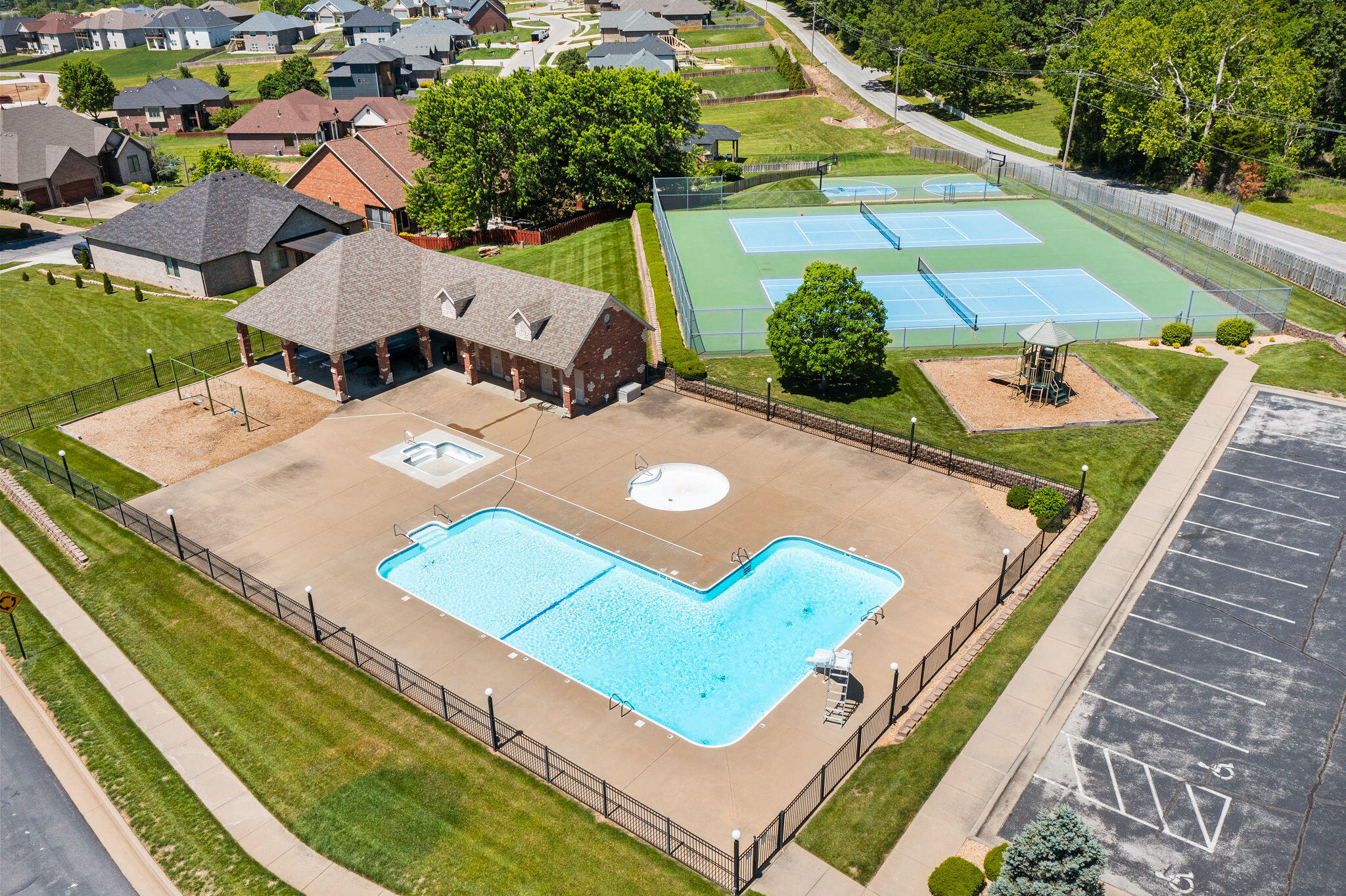 Photo 58 - Residential for sale – 5961 S Doubletree Court  Springfield, MO