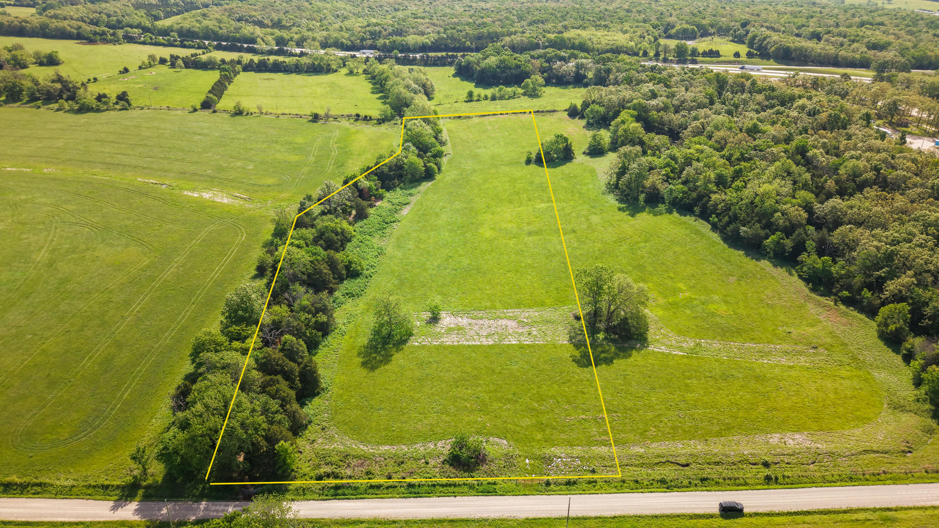 Land for sale – 000  Country Trails Road  Conway, MO