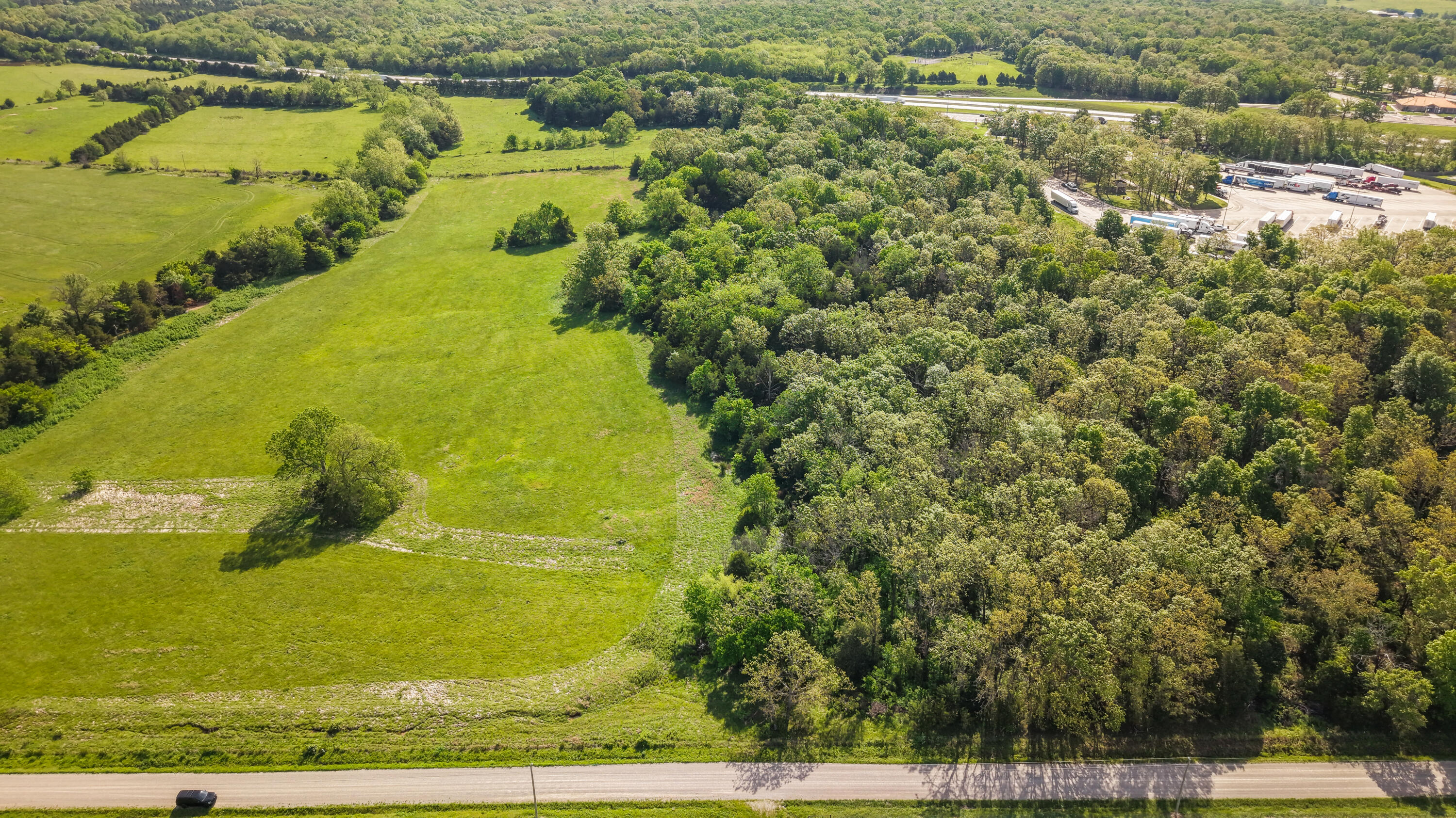Photo 2 - Land for sale – 000  Country Trails Road  Conway, MO
