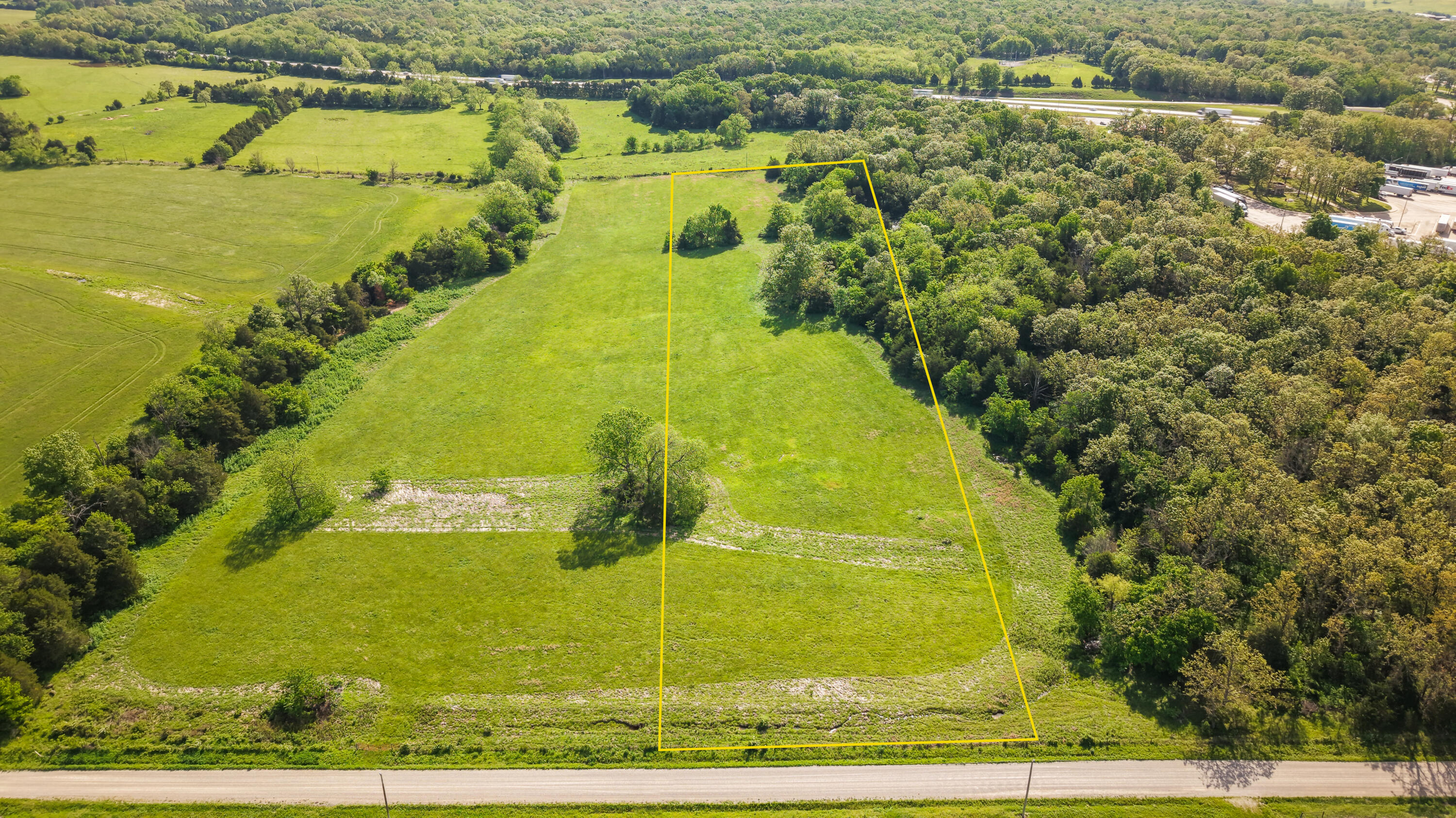Land for sale – 000  Country Trails Road  Conway, MO
