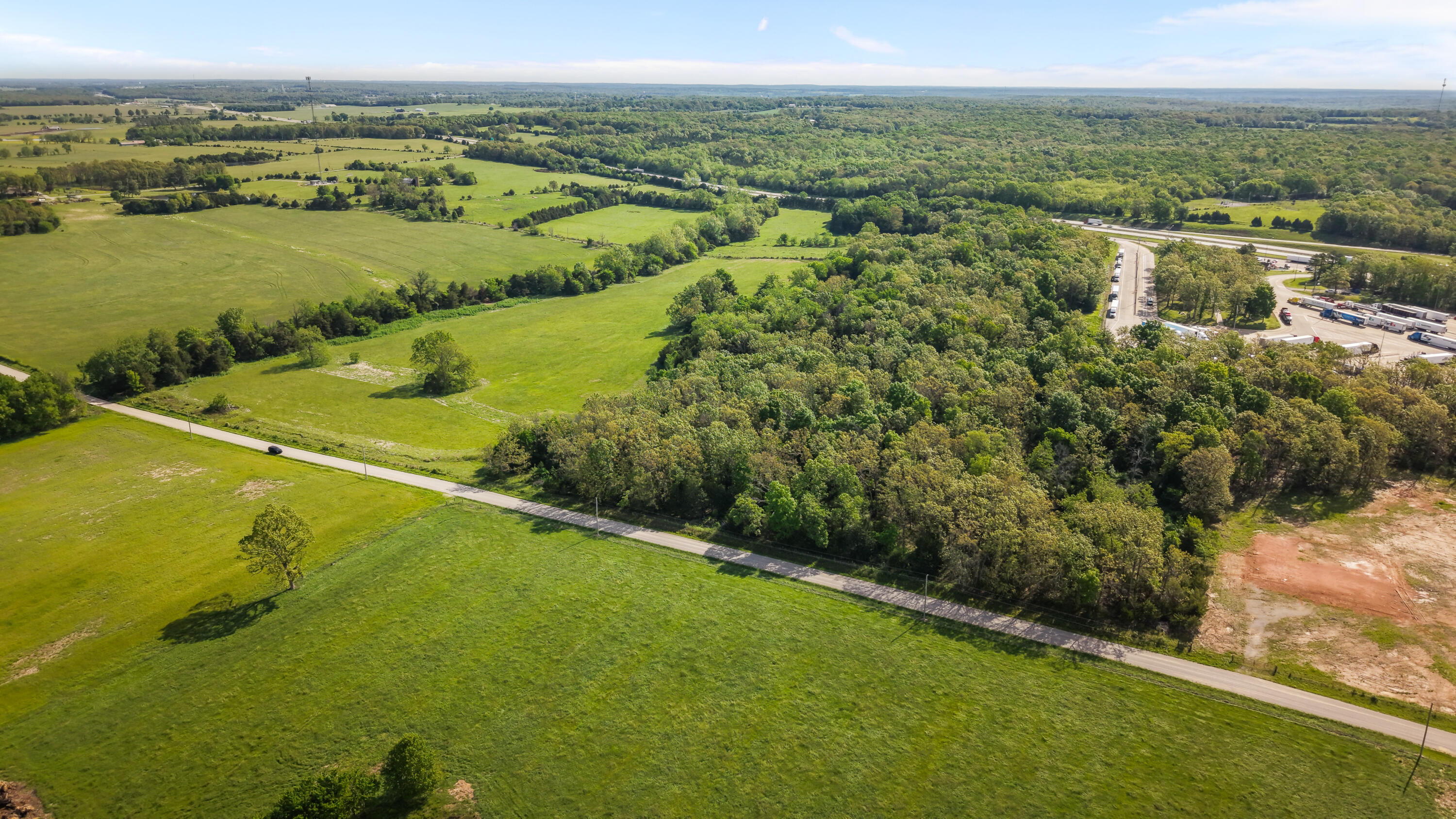 Photo 3 - Land for sale – 000  Country Trails Road  Conway, MO