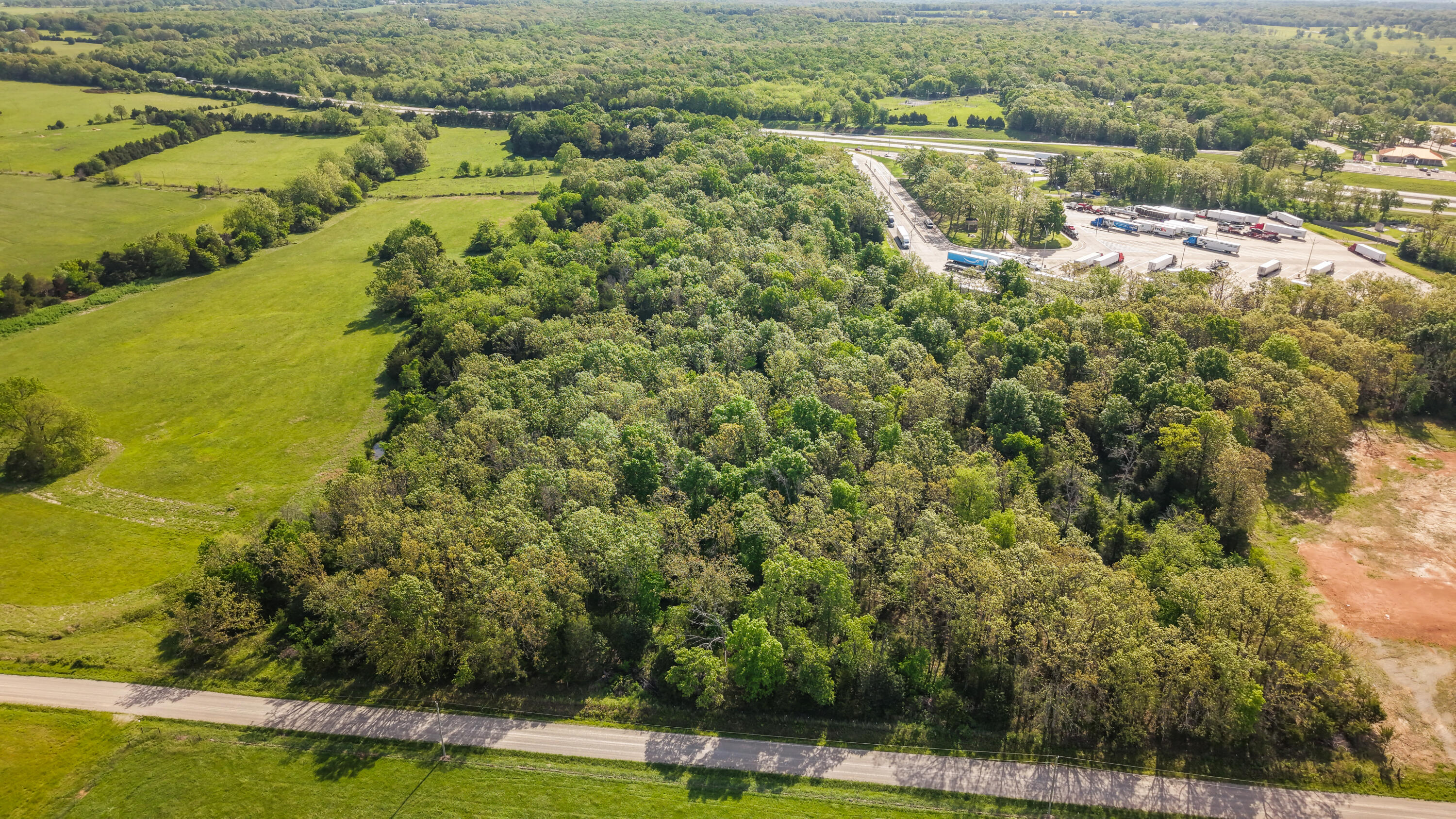 Photo 2 - Land for sale – 000  Country Trails Road  Conway, MO