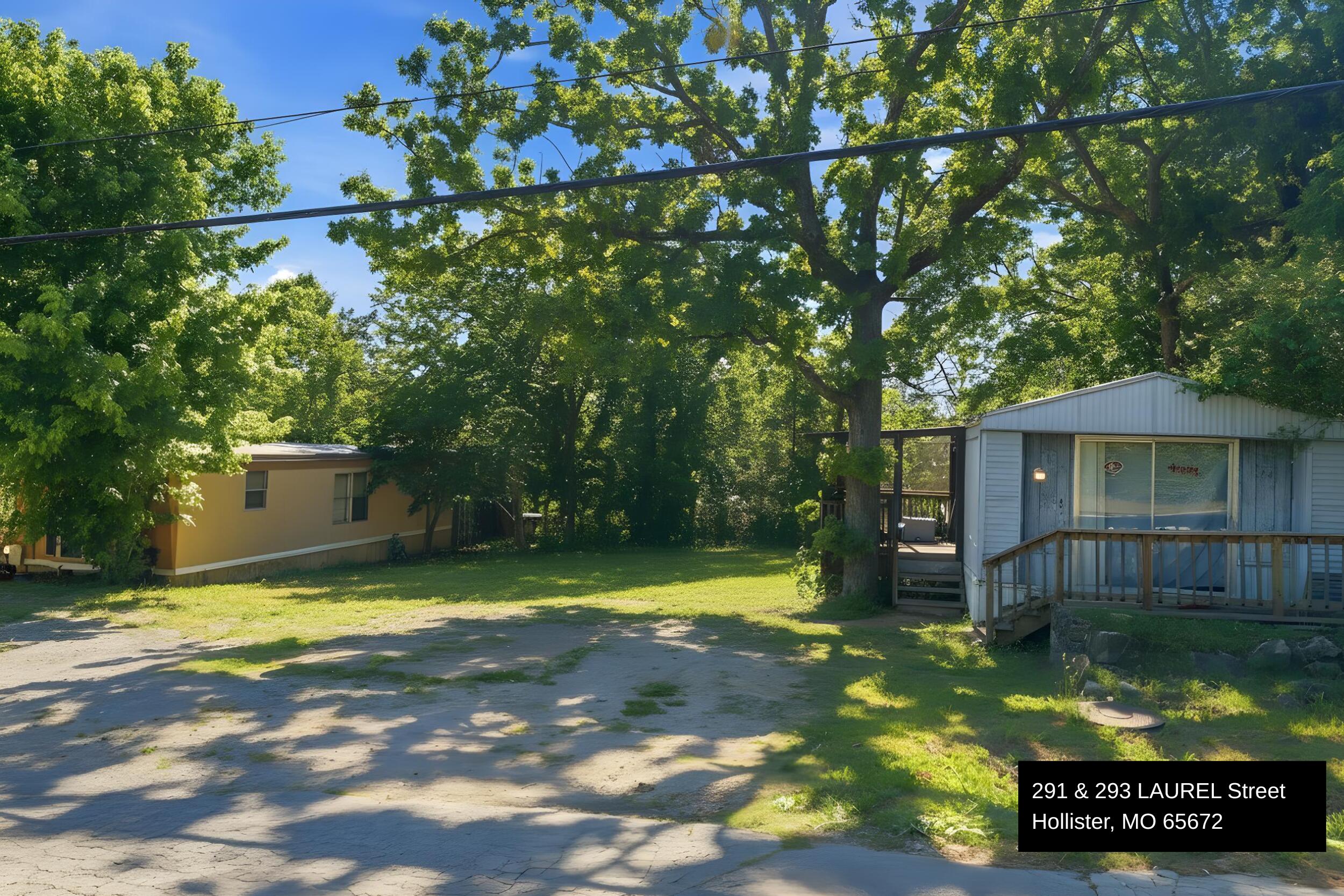 Photo 35 - Residential for sale – 235  Evergreen And 291 & 293 Laurel Street  Hollister, MO