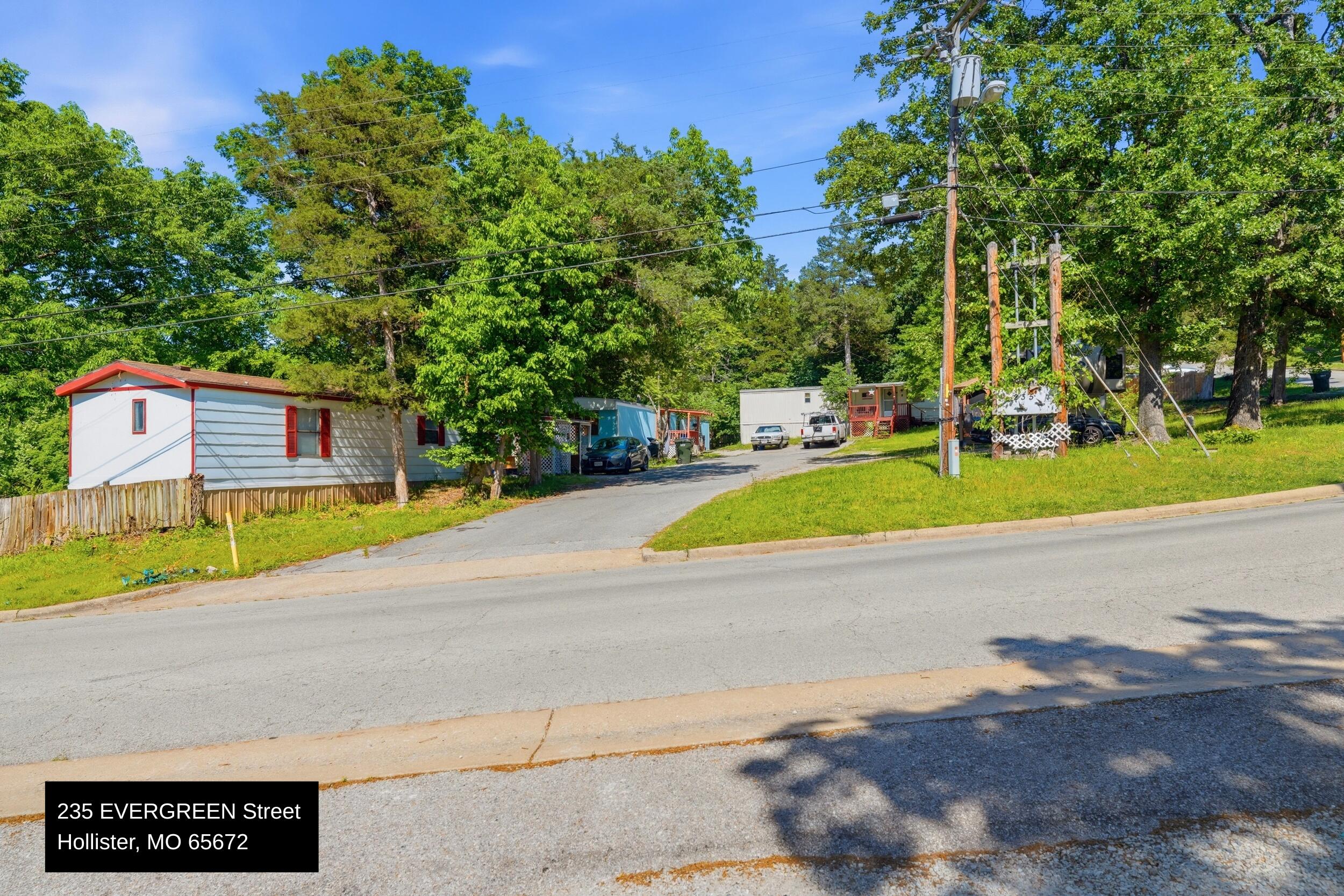 Photo 10 - Residential for sale – 235  Evergreen And 291 & 293 Laurel Street  Hollister, MO