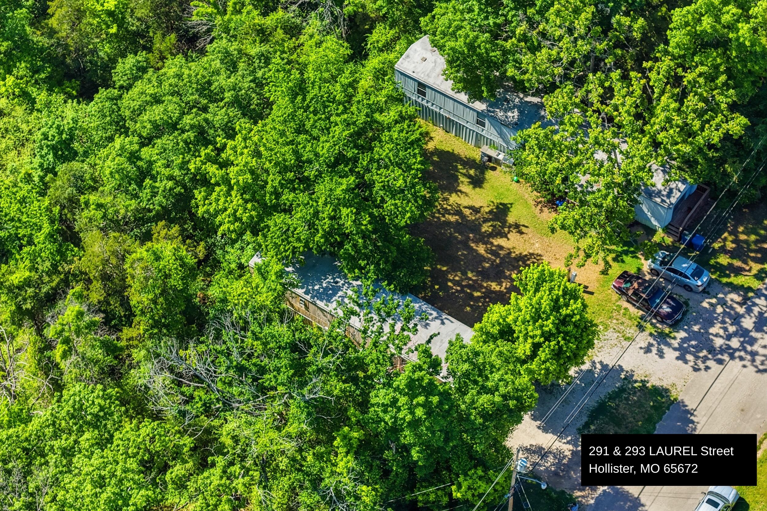 Photo 29 - Residential for sale – 235  Evergreen And 291 & 293 Laurel Street  Hollister, MO