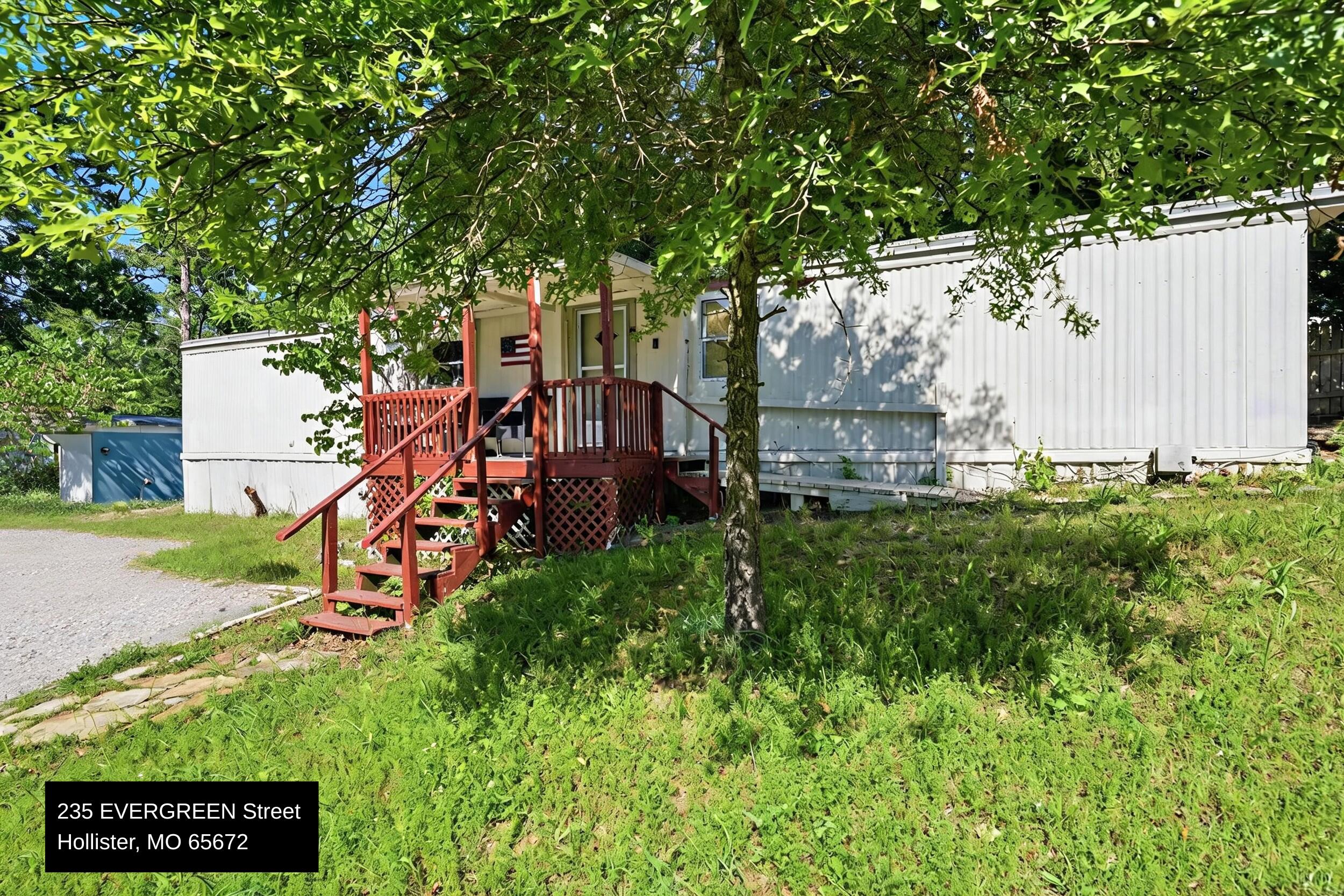 Photo 7 - Residential for sale – 235  Evergreen And 291 & 293 Laurel Street  Hollister, MO