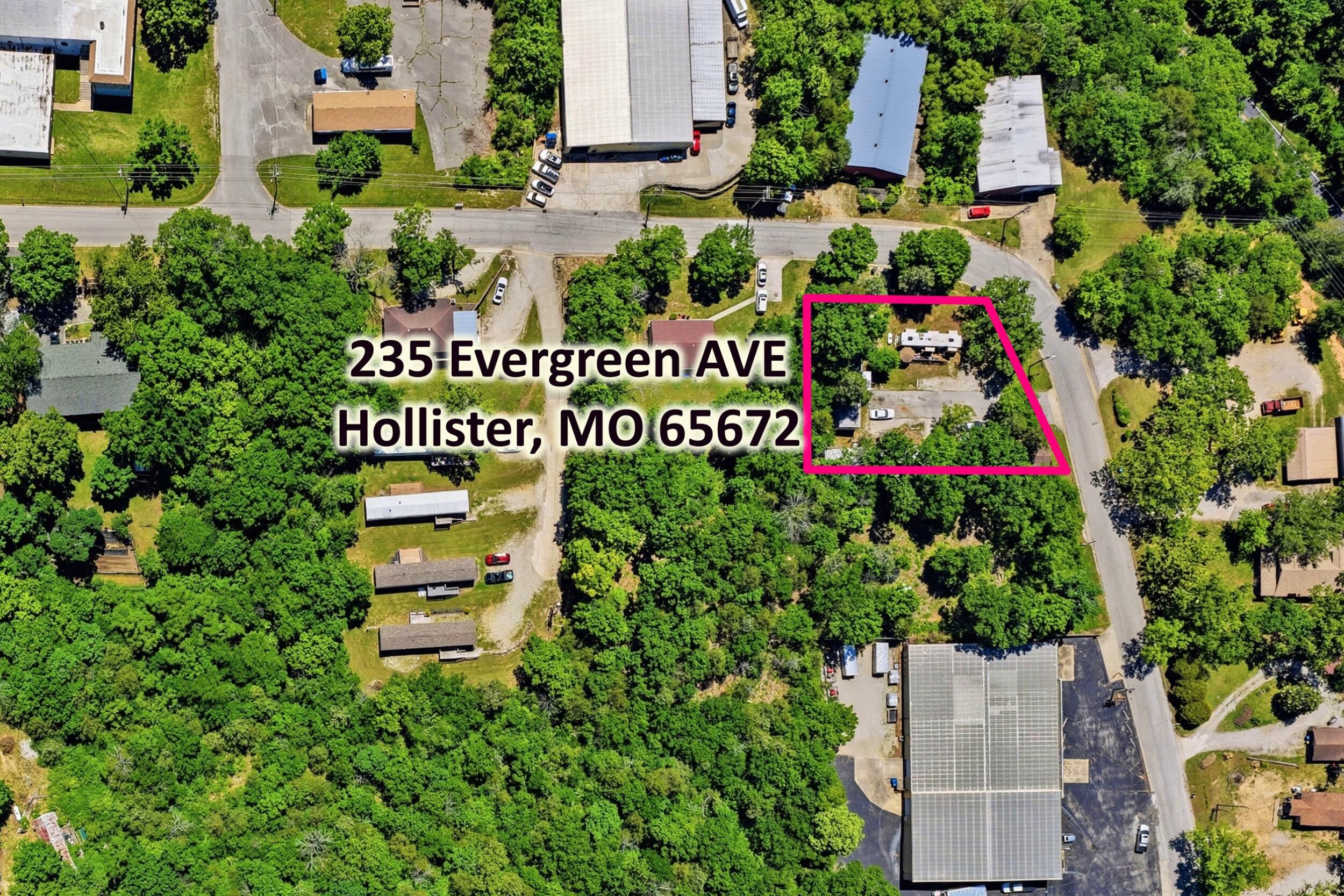 Photo 3 - Residential for sale – 235  Evergreen And 291 & 293 Laurel Street  Hollister, MO