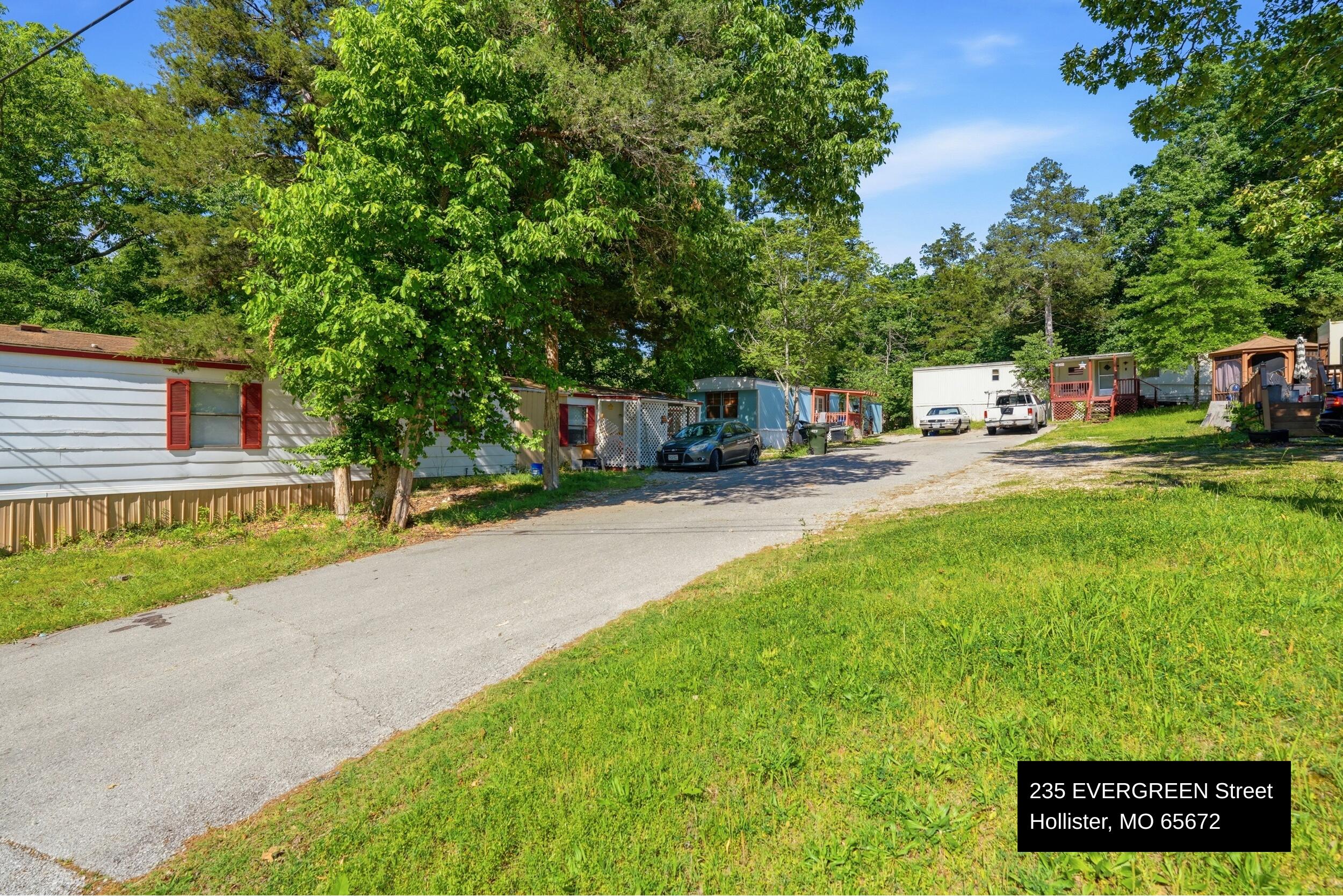 Photo 5 - Residential for sale – 235  Evergreen And 291 & 293 Laurel Street  Hollister, MO