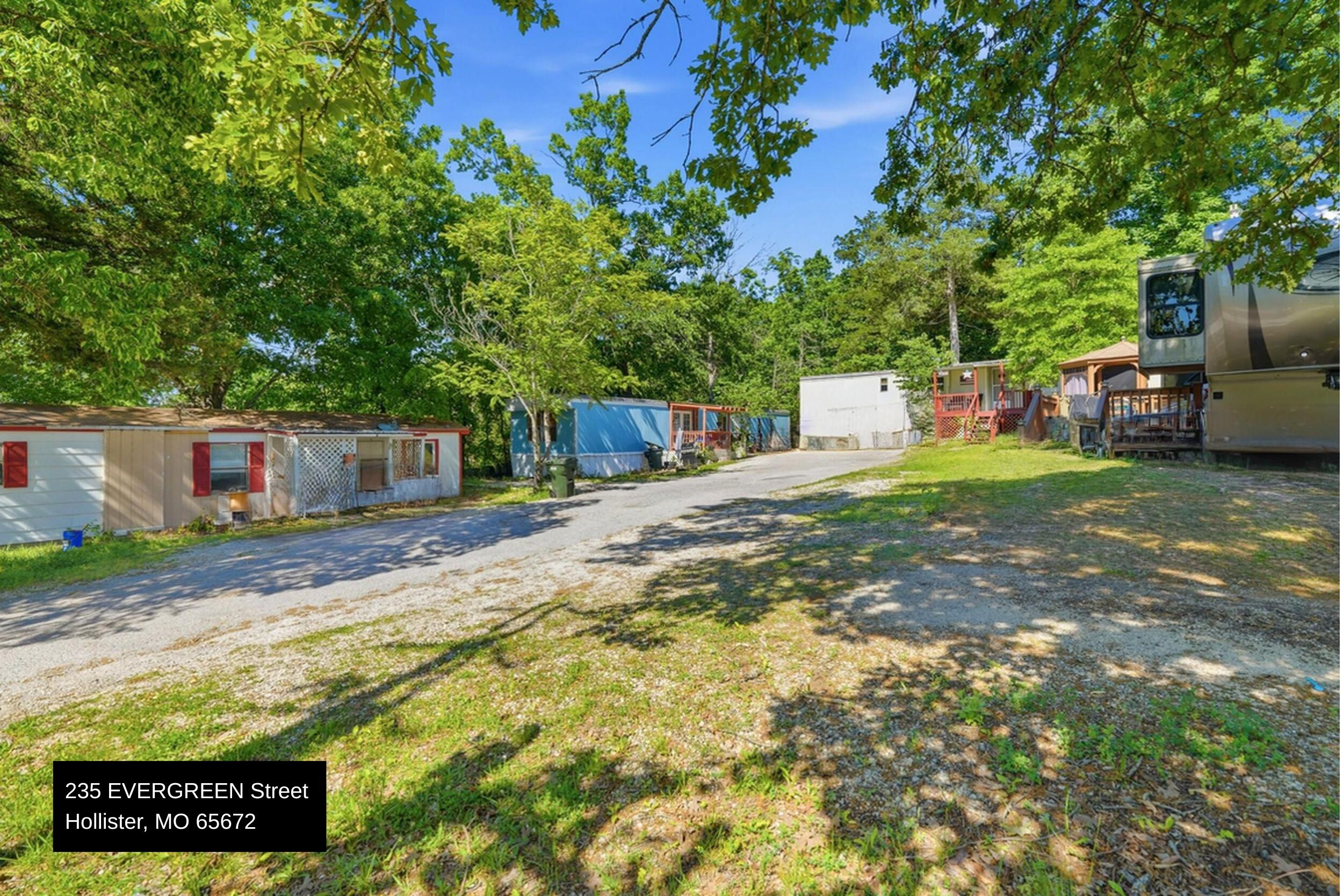 Photo 16 - Residential for sale – 235  Evergreen And 291 & 293 Laurel Street  Hollister, MO