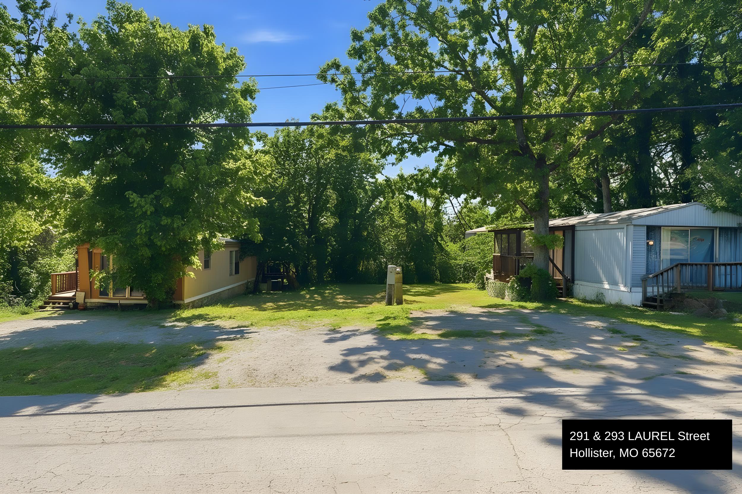 Photo 28 - Residential for sale – 235  Evergreen And 291 & 293 Laurel Street  Hollister, MO