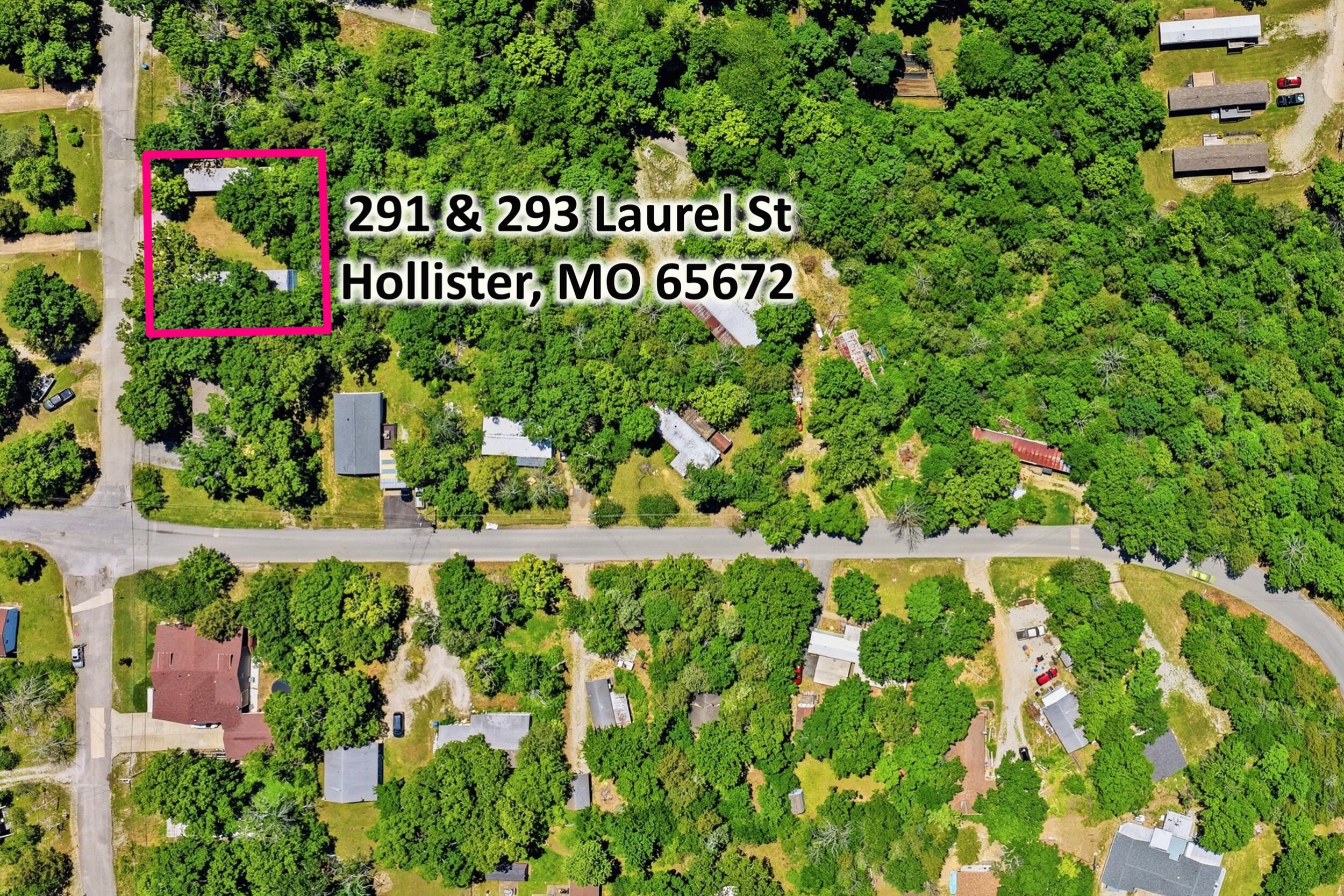 Photo 25 - Residential for sale – 235  Evergreen And 291 & 293 Laurel Street  Hollister, MO