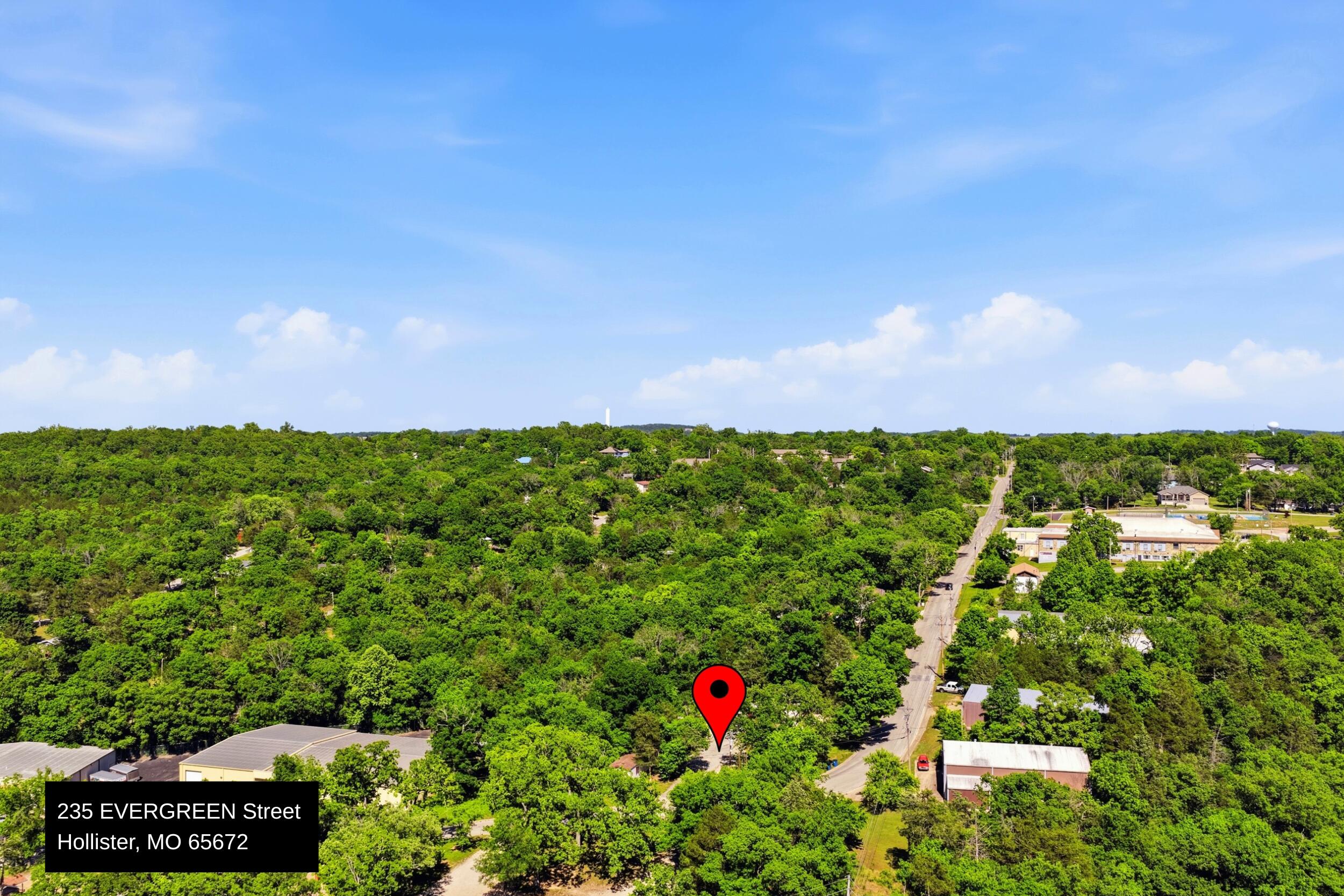 Photo 13 - Residential for sale – 235  Evergreen And 291 & 293 Laurel Street  Hollister, MO