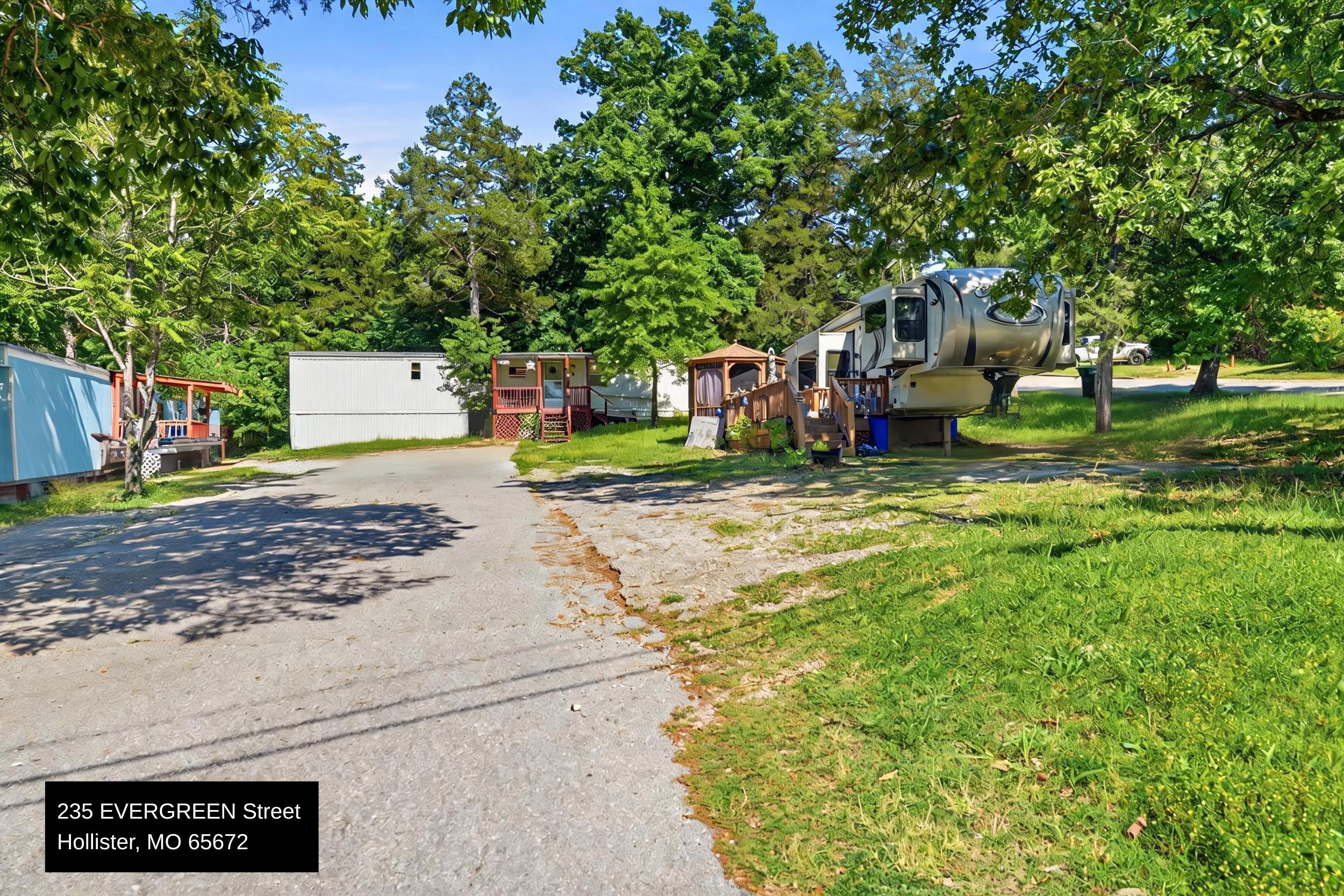 Photo 11 - Residential for sale – 235  Evergreen And 291 & 293 Laurel Street  Hollister, MO