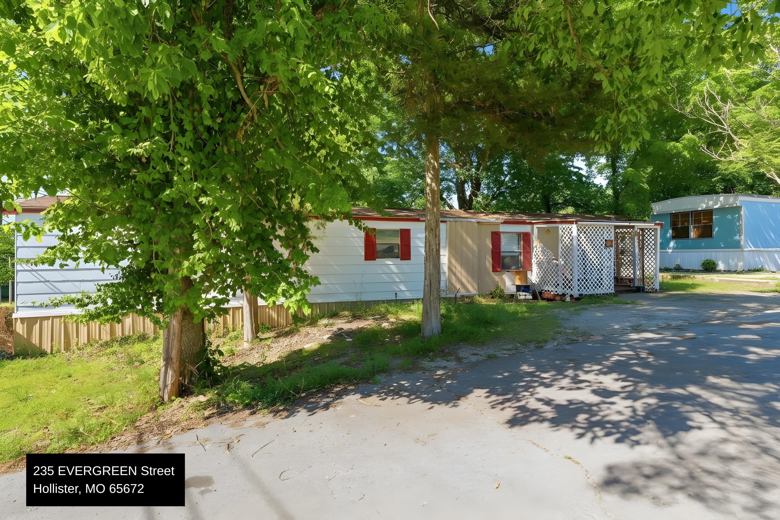 Photo 8 - Residential for sale – 235  Evergreen And 291 & 293 Laurel Street  Hollister, MO