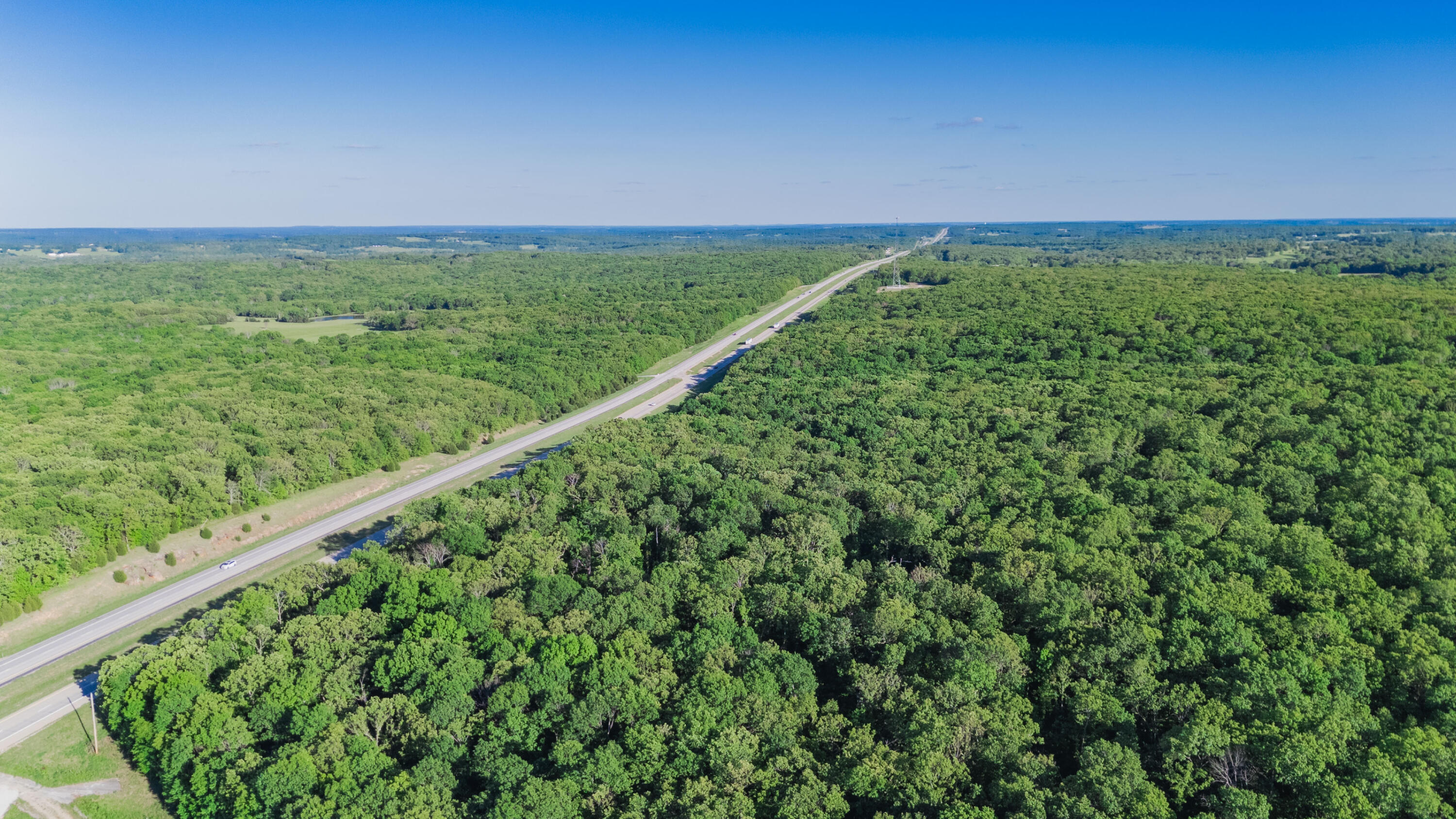 Photo 4 - Land for sale – 001 S 52nd Road  Dunnegan, MO
