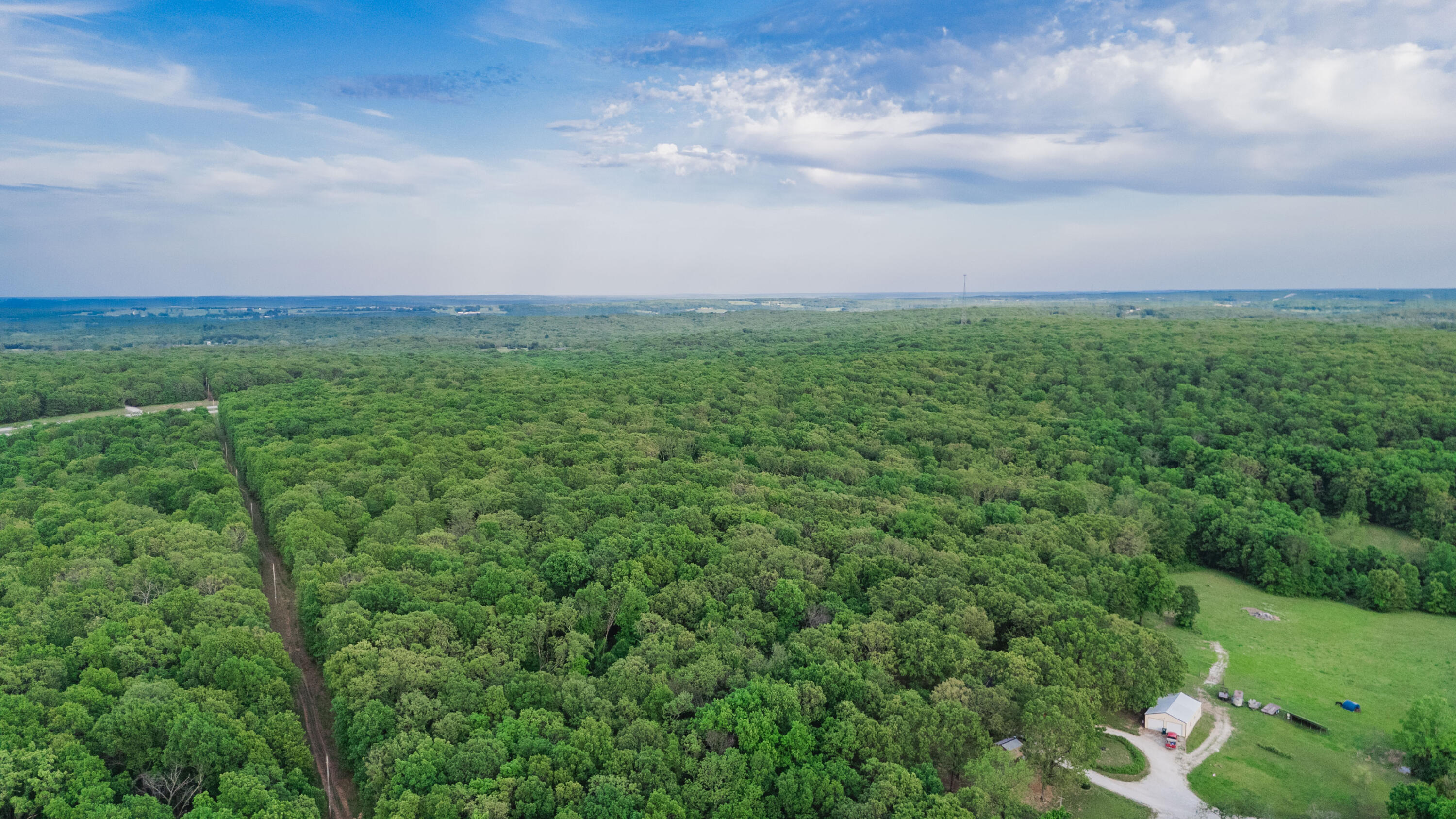 Photo 14 - Land for sale – 001 S 52nd Road  Dunnegan, MO
