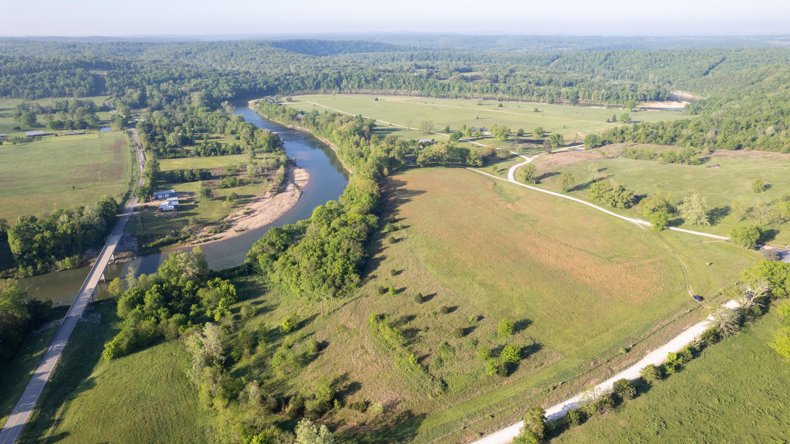 Photo 4 - Land for sale – 000  Northfork Village Street  Tecumseh, MO