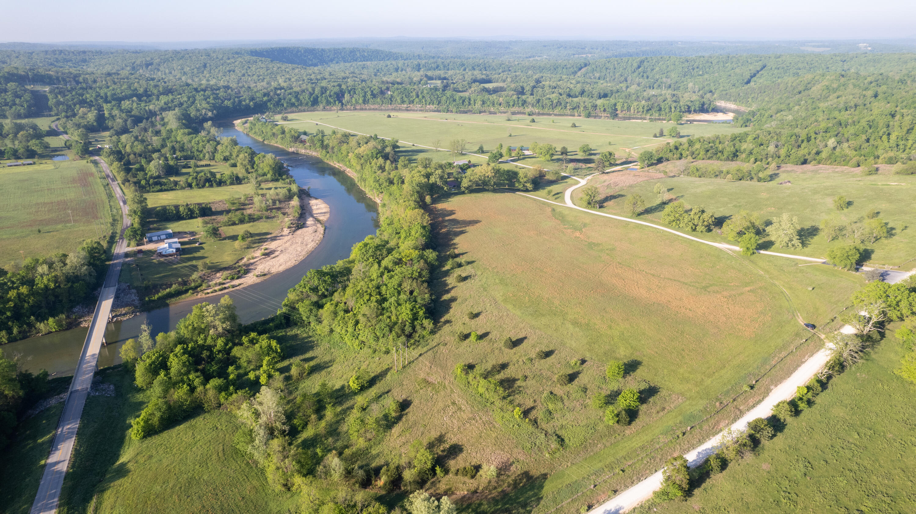 Photo 6 - Land for sale – 000  Northfork Village Street  Tecumseh, MO