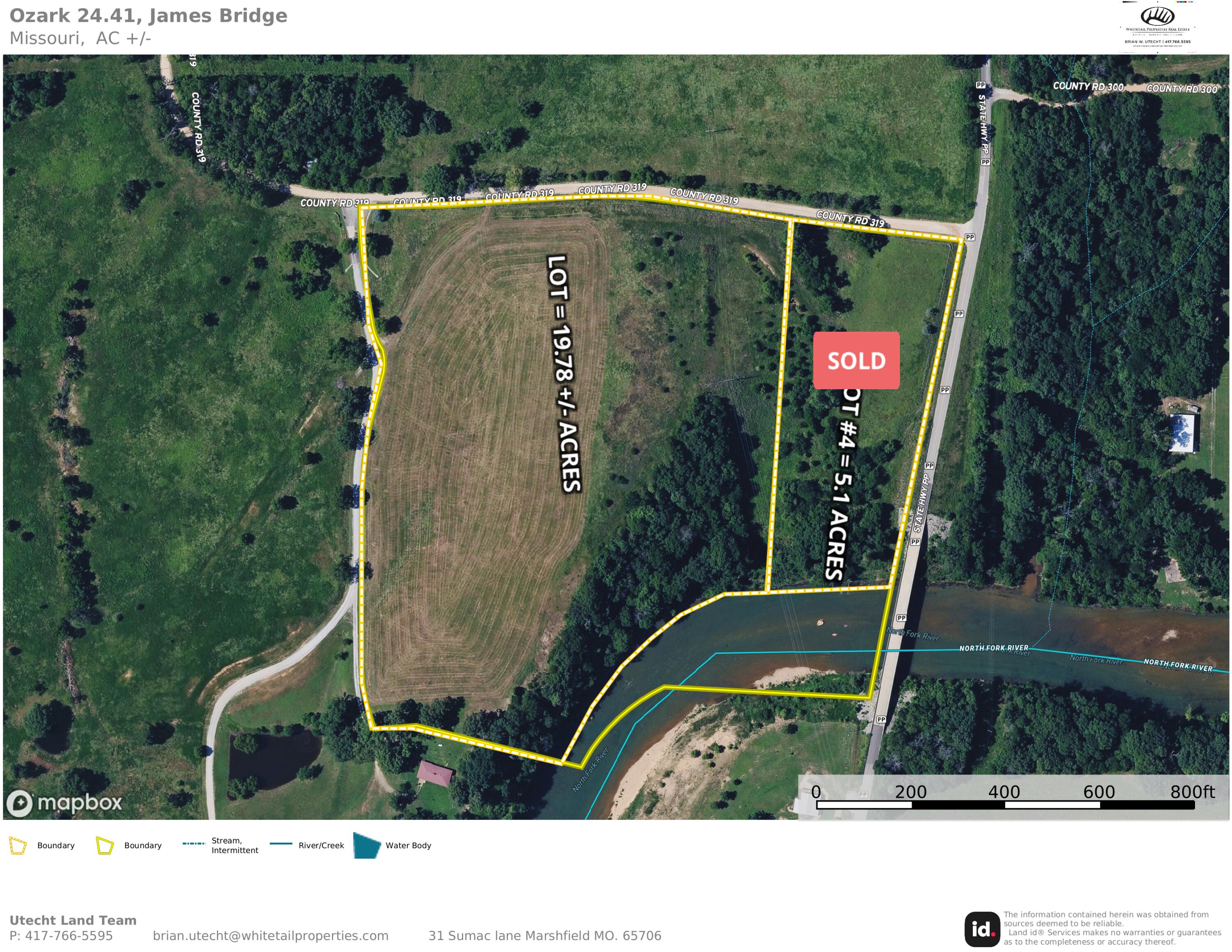 Photo 41 - Land for sale – 000  Northfork Village Street  Tecumseh, MO