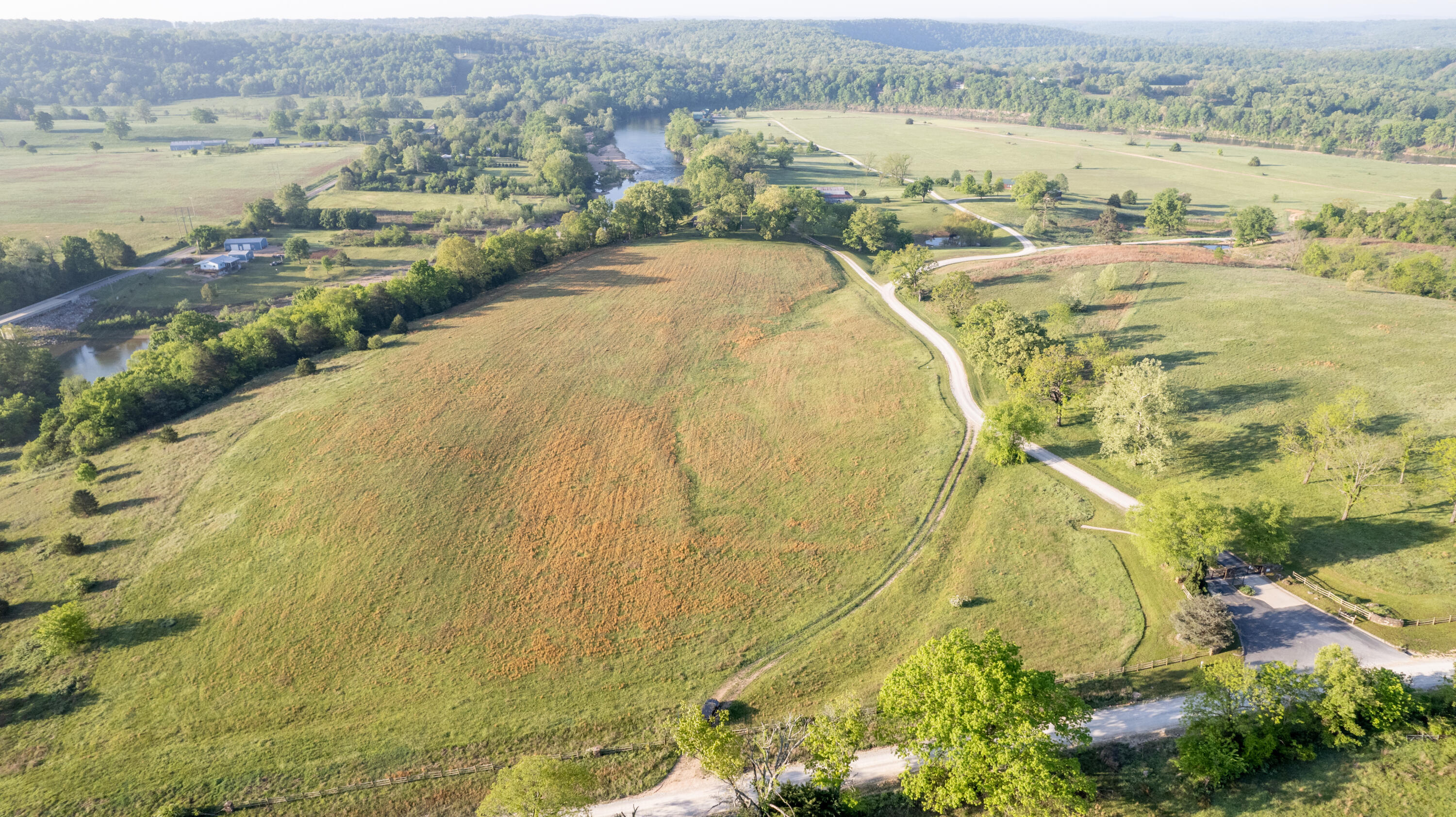Photo 2 - Land for sale – 000  Northfork Village Street  Tecumseh, MO