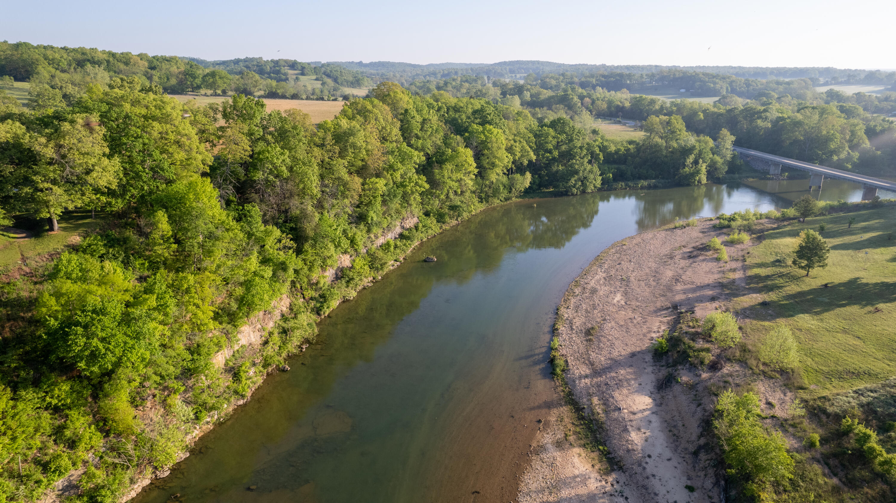 Photo 9 - Land for sale – 000  Northfork Village Street  Tecumseh, MO