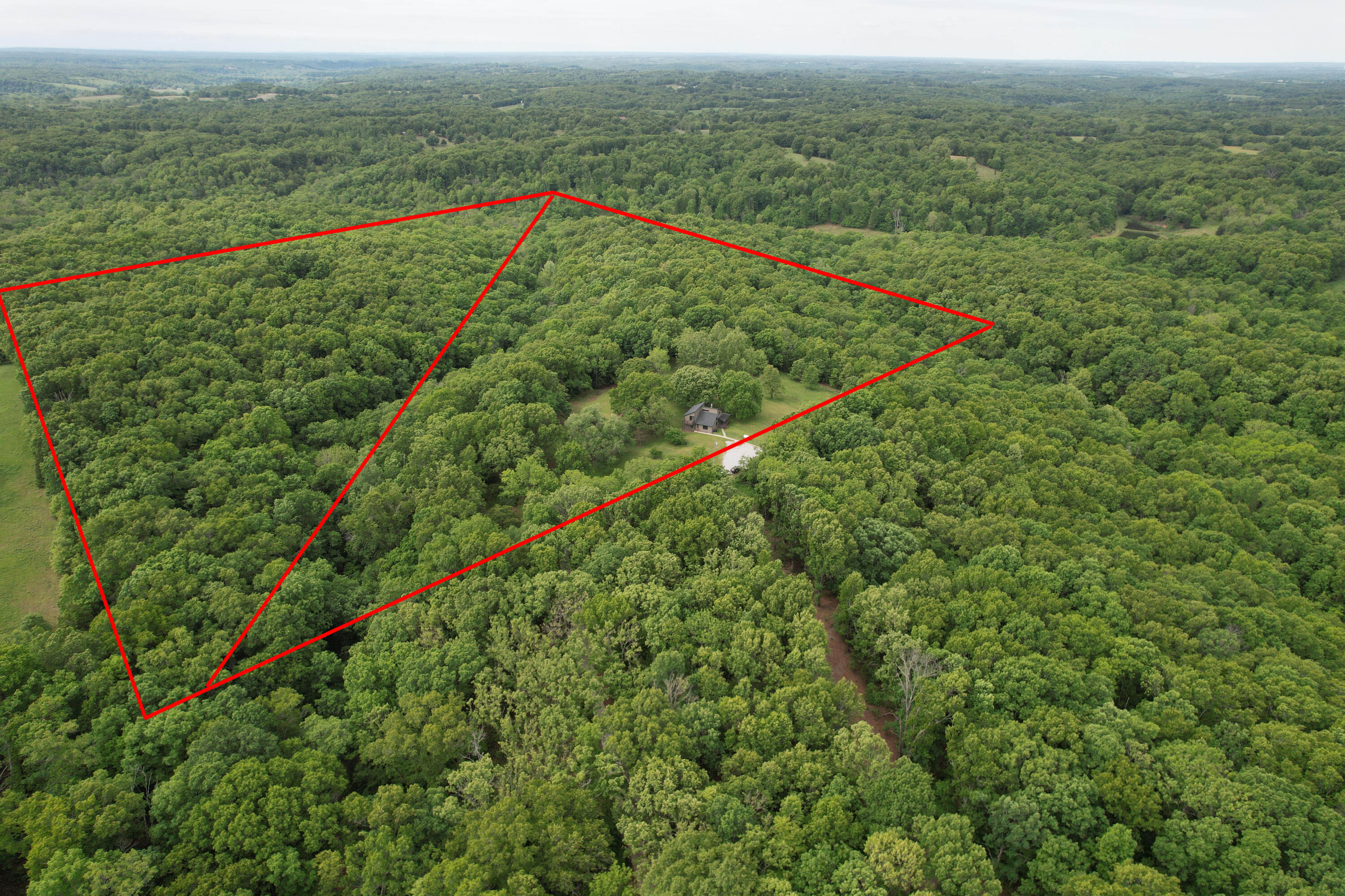 Land for sale – 10550  State Hwy A   Crane, MO