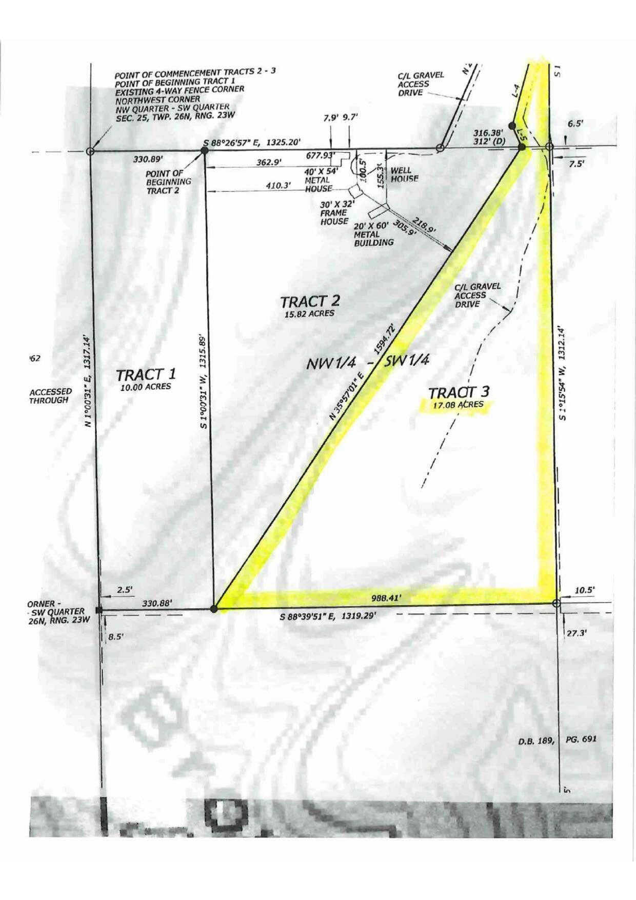 Photo 14 - Land for sale – 10550  State Hwy A   Crane, MO