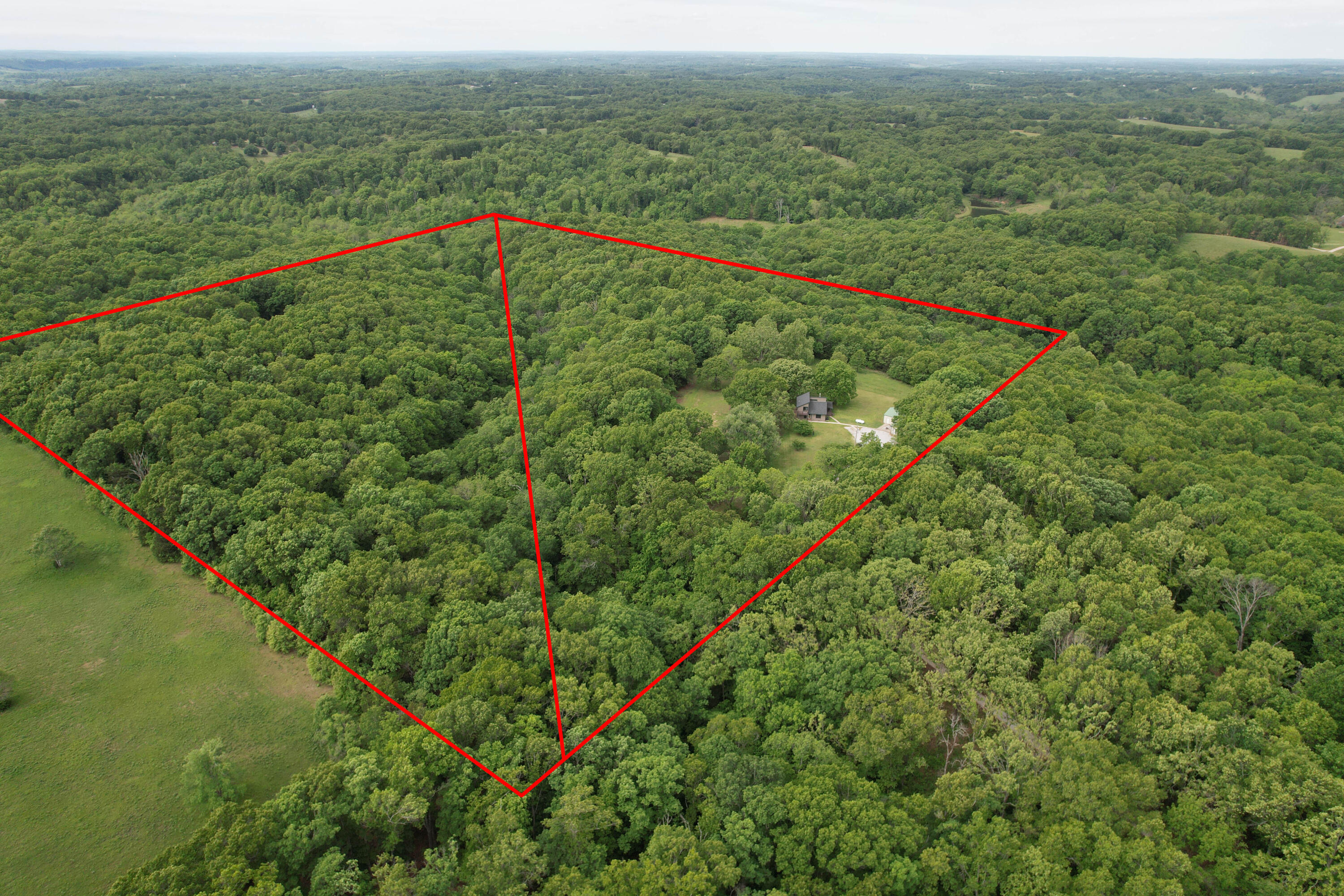 Photo 12 - Land for sale – 10550  State Hwy A   Crane, MO