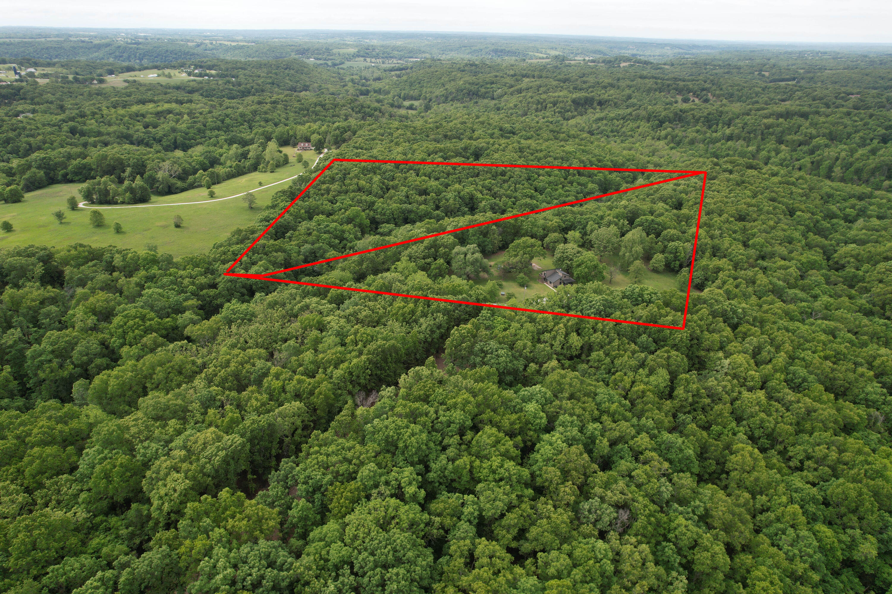 Photo 3 - Land for sale – 10550  State Hwy A   Crane, MO