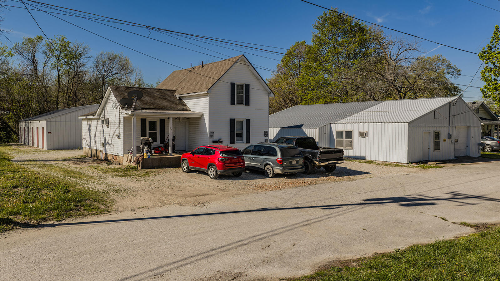 Photo 7 - Commercial Sale for sale – 322 W Madison Street  Bolivar, MO