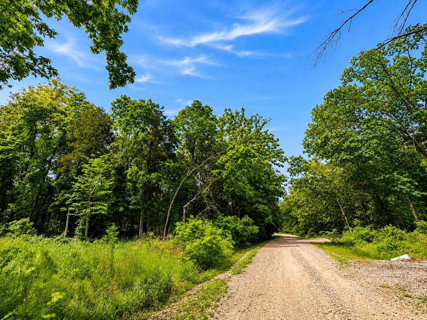 Photo 3 - Land for sale – 000  Tree Top Lane  Merriam Woods, MO