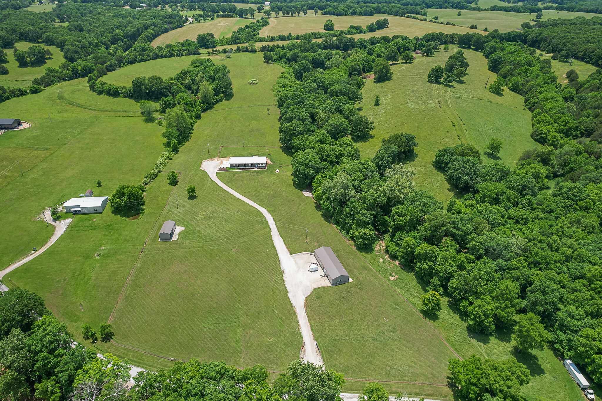 Photo 49 - Residential for sale – 257  Panther Creek Road  Fordland, MO