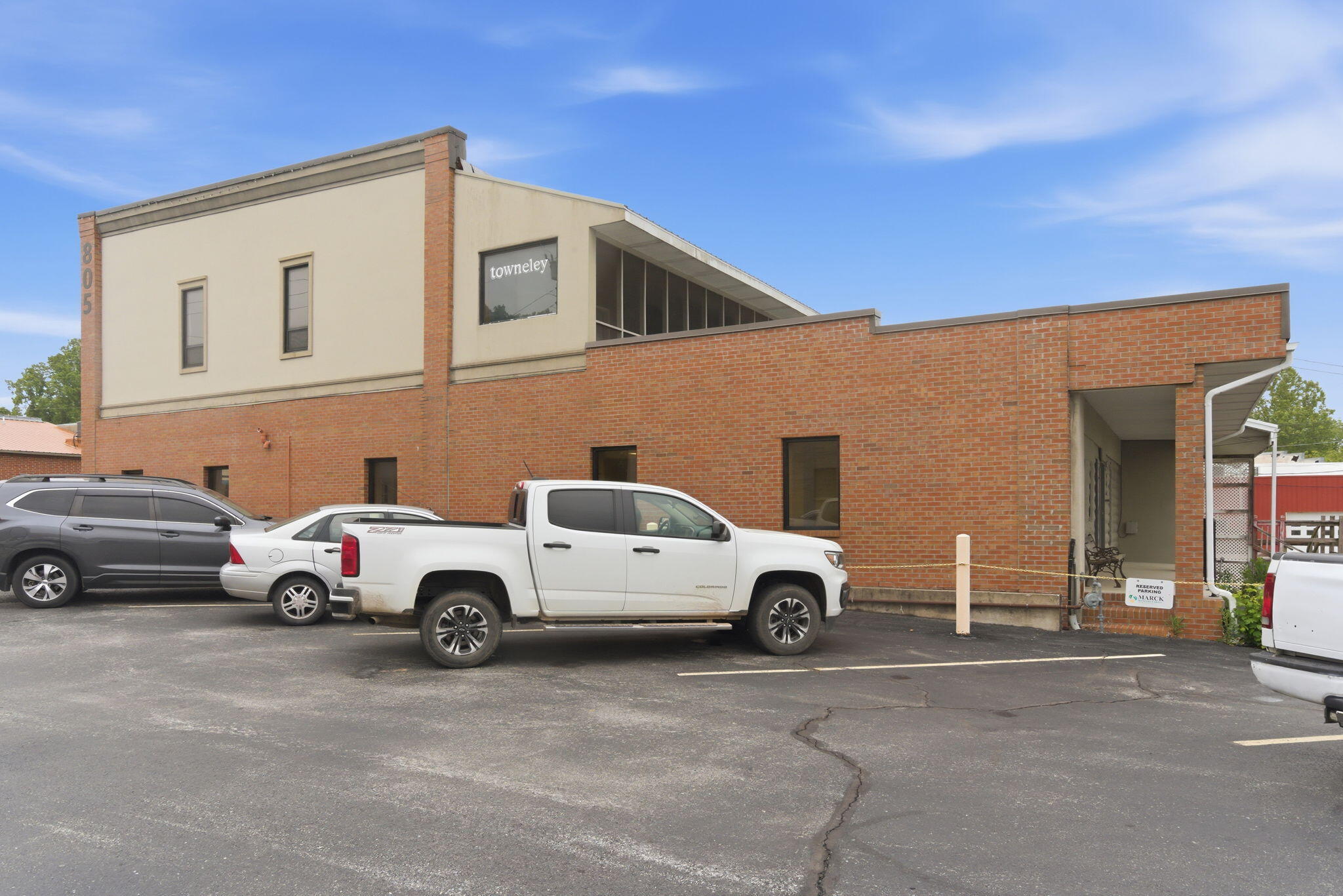 Photo 32 - Commercial Sale for sale – 805  Main Street  Cassville, MO