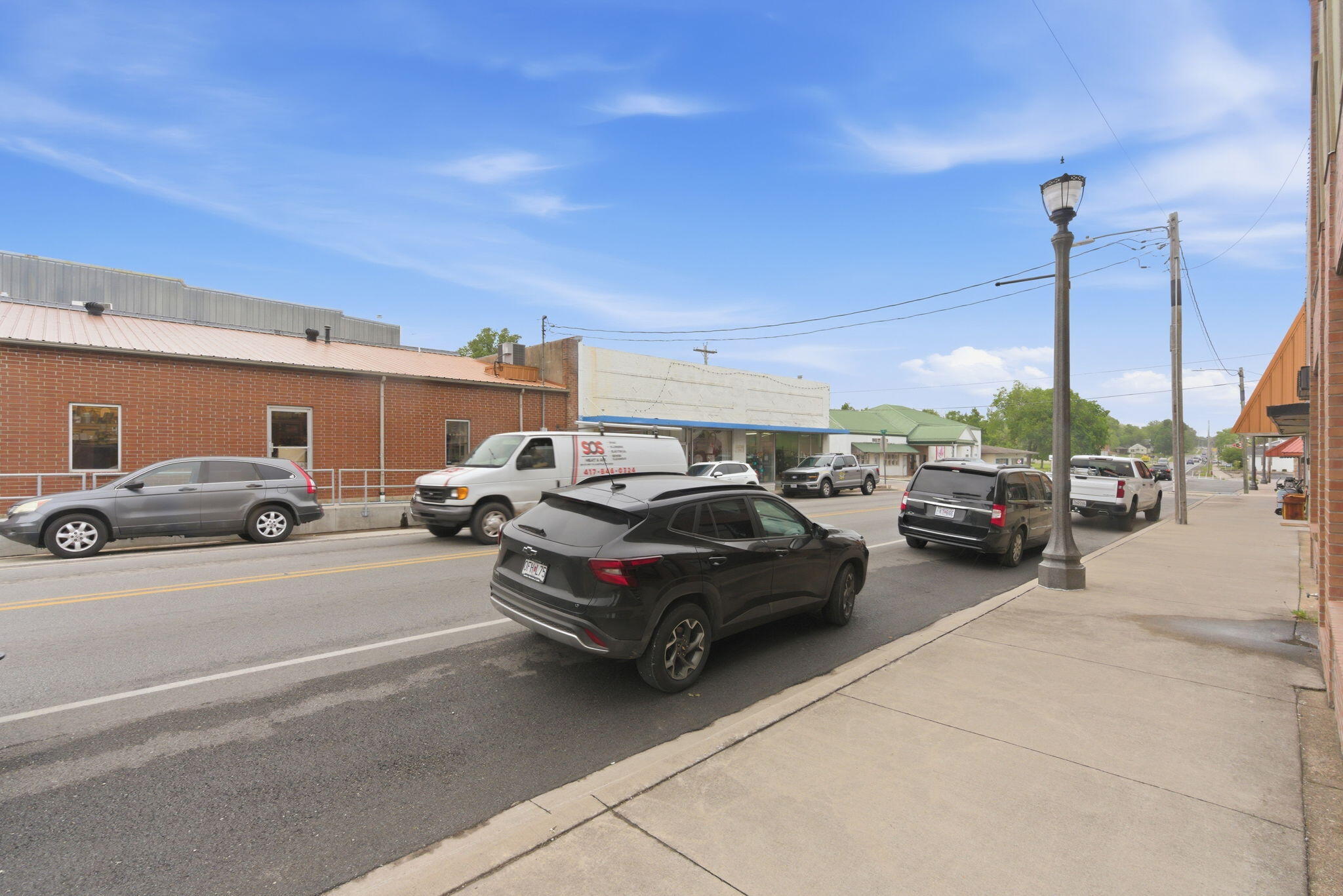 Photo 33 - Commercial Sale for sale – 805  Main Street  Cassville, MO