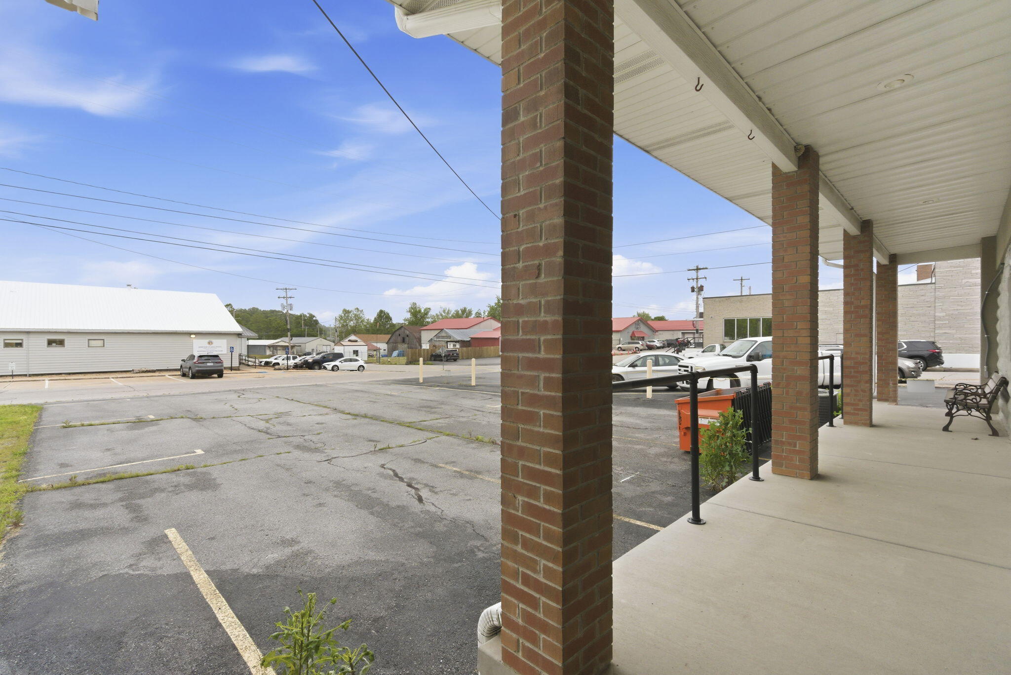 Photo 28 - Commercial Sale for sale – 805  Main Street  Cassville, MO