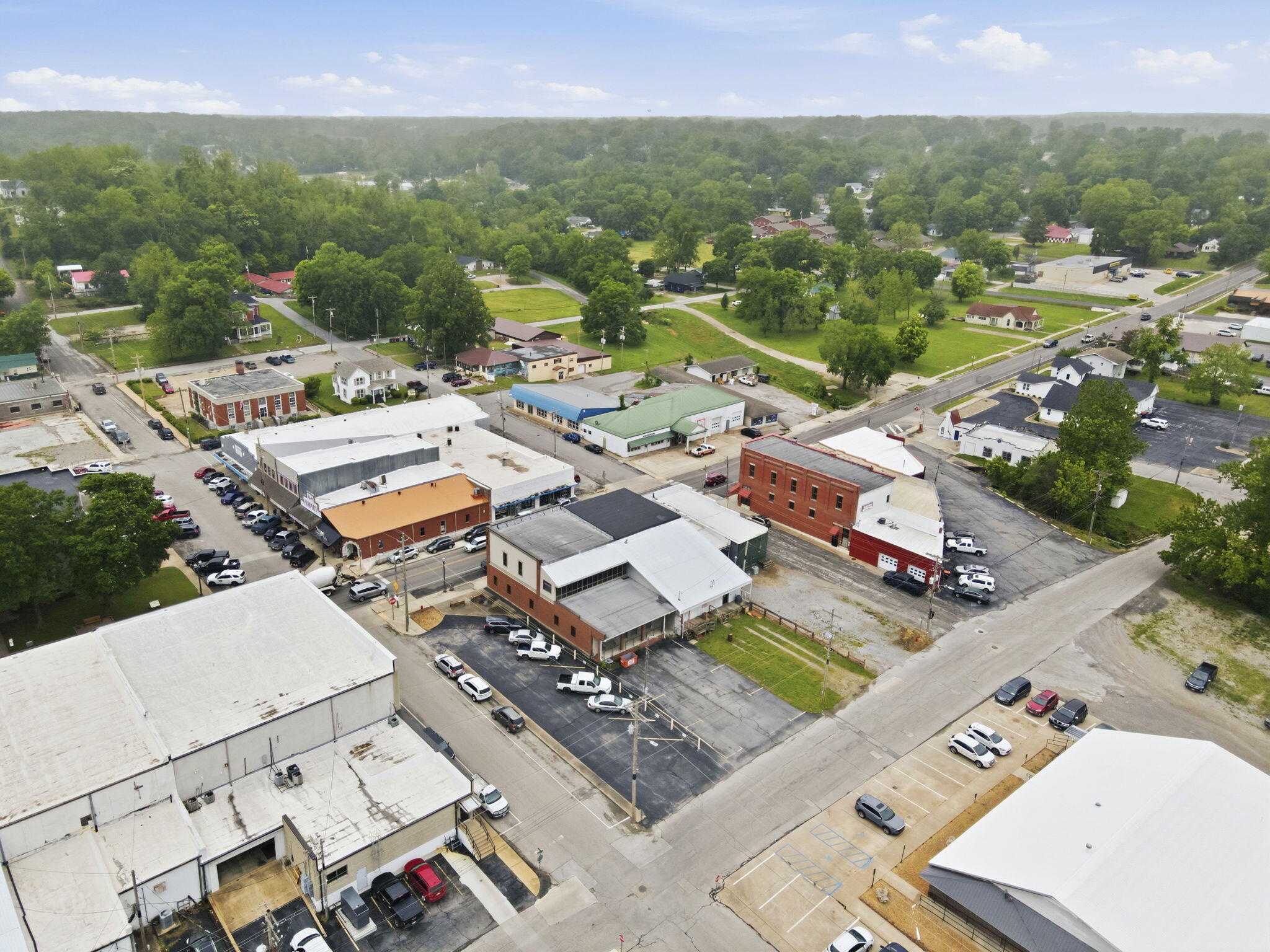 Photo 35 - Commercial Sale for sale – 805  Main Street  Cassville, MO