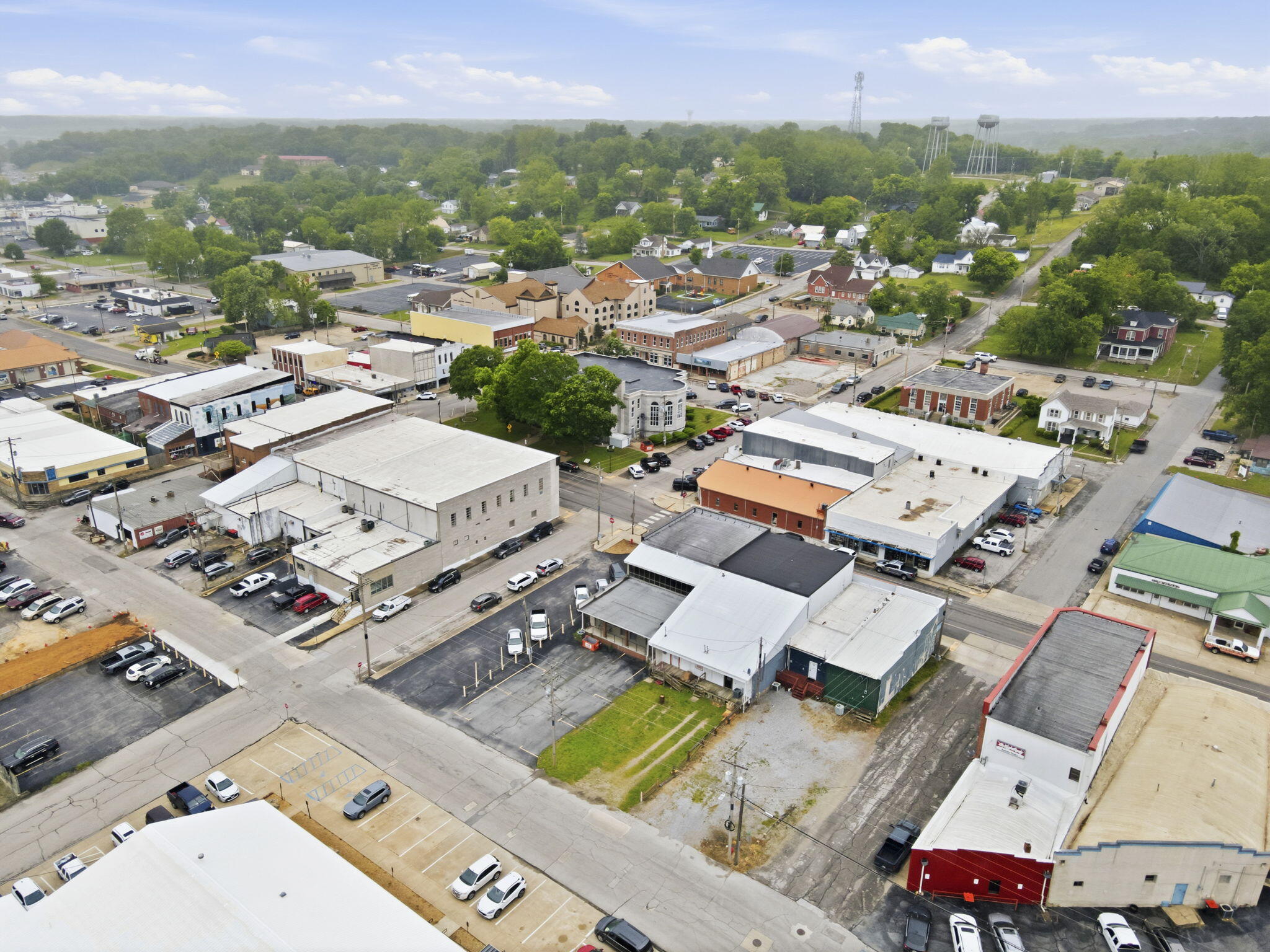 Photo 34 - Commercial Sale for sale – 805  Main Street  Cassville, MO