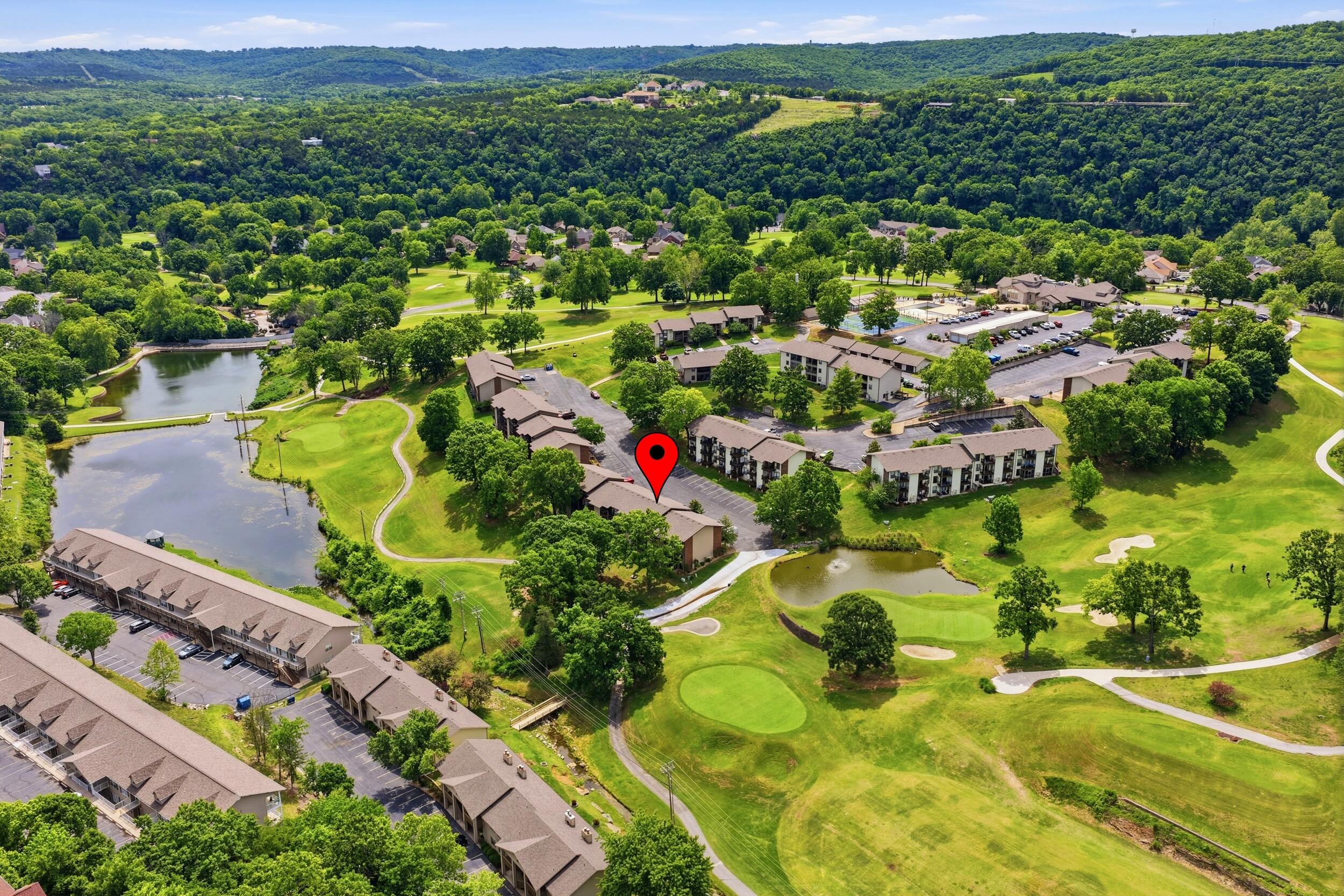 Photo 26 - Residential for sale – 180  Lake Club Drive  Branson, MO