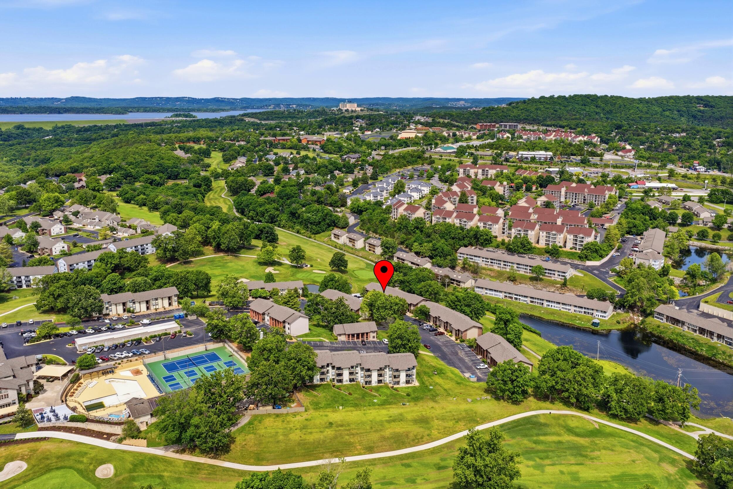 Photo 25 - Residential for sale – 180  Lake Club Drive  Branson, MO