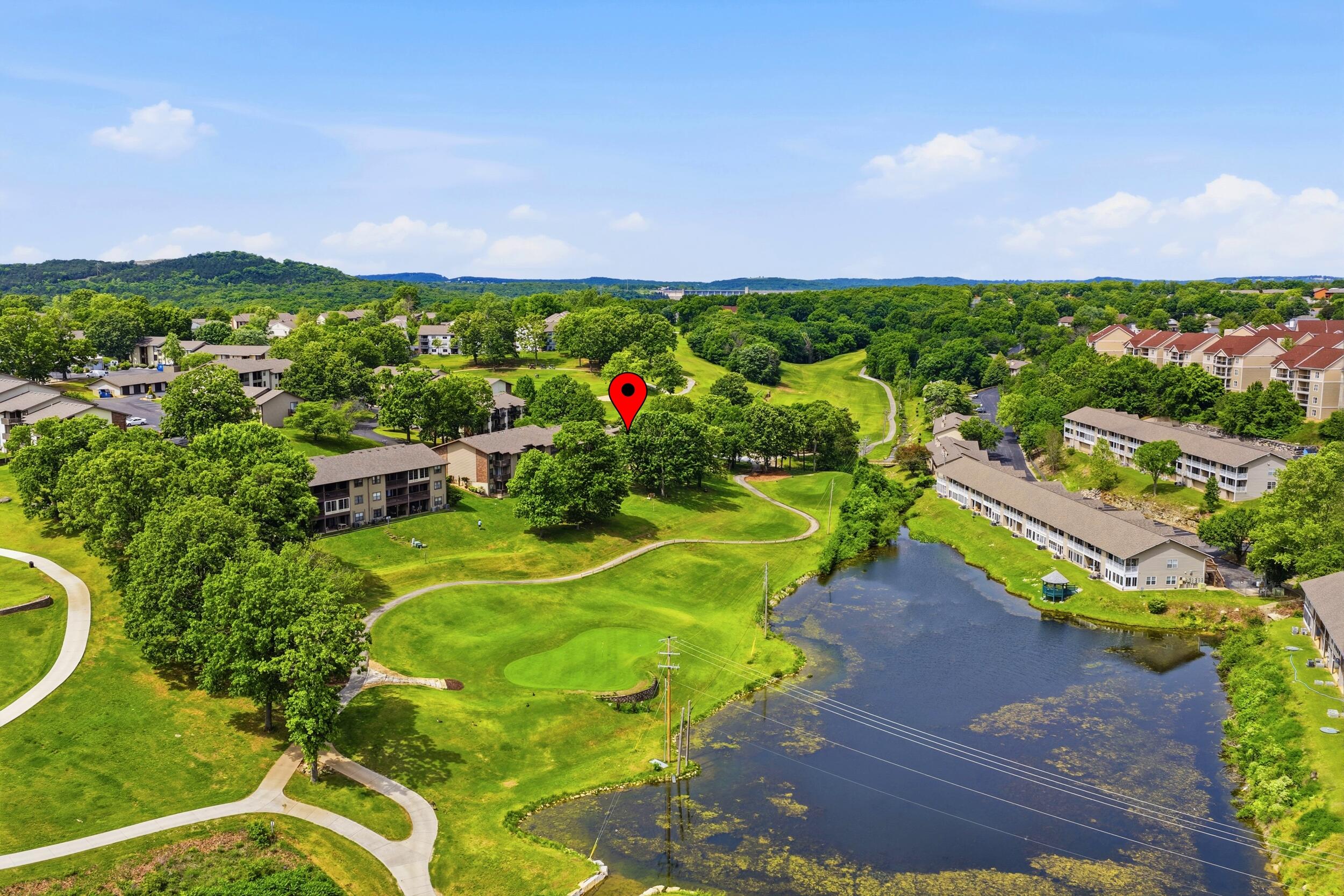 Photo 27 - Residential for sale – 180  Lake Club Drive  Branson, MO