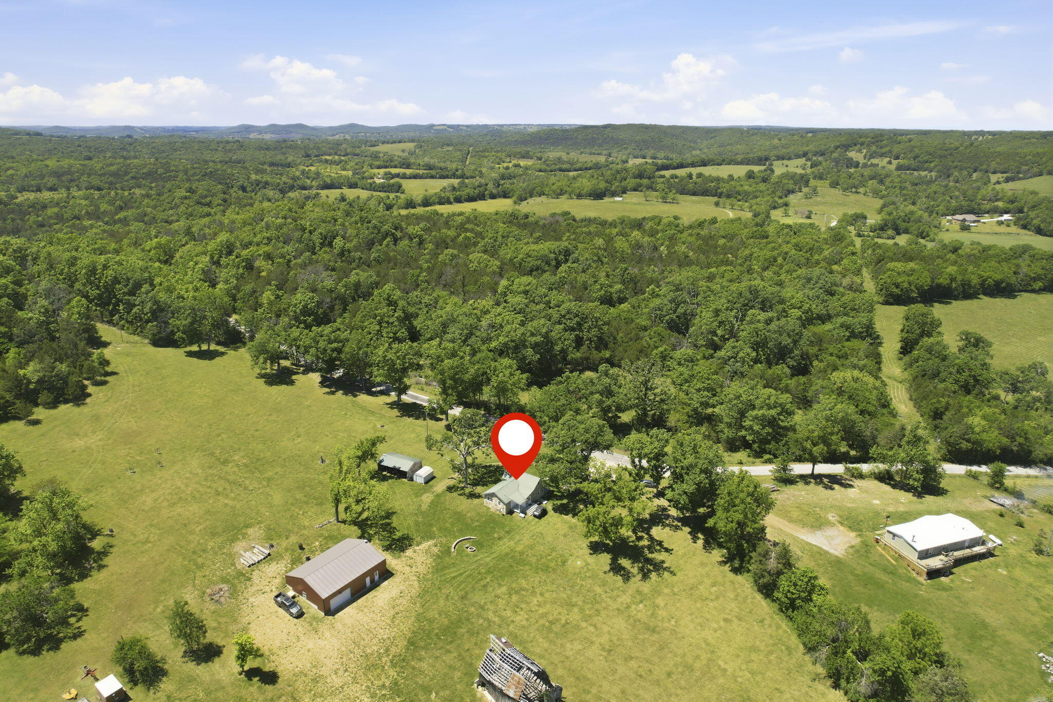 Photo 2 - Residential for sale – 4706  Flat Creek Road  Cape Fair, MO