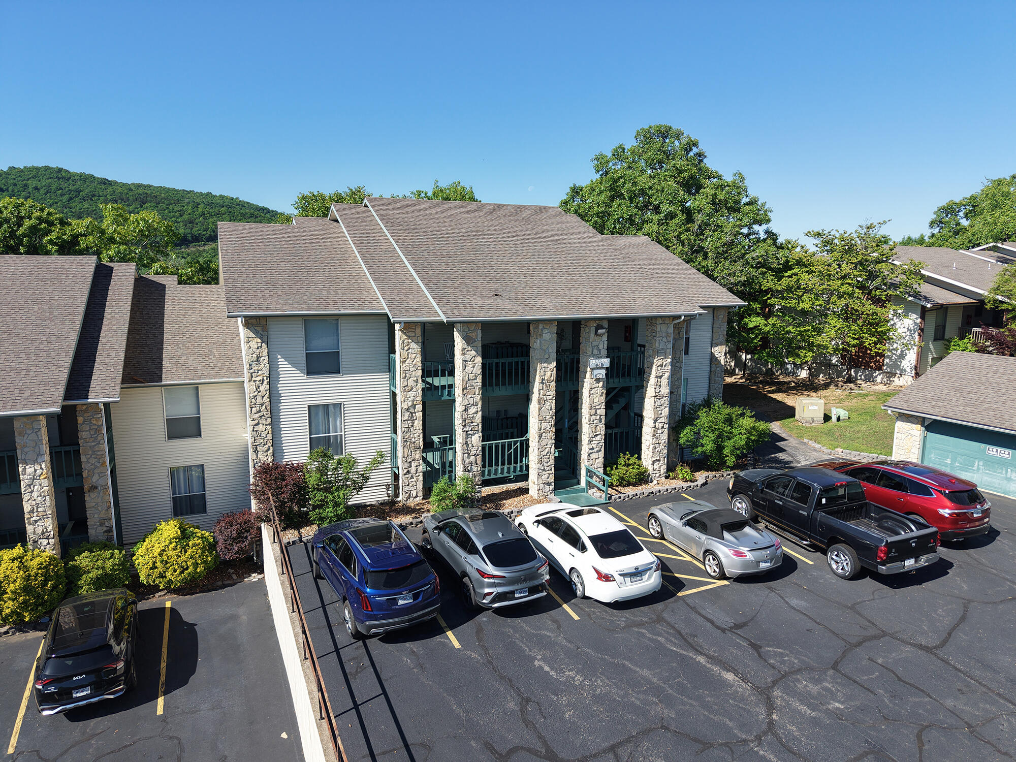 Photo 36 - Residential for sale – 150  The Bluffs 31-3   Branson, MO