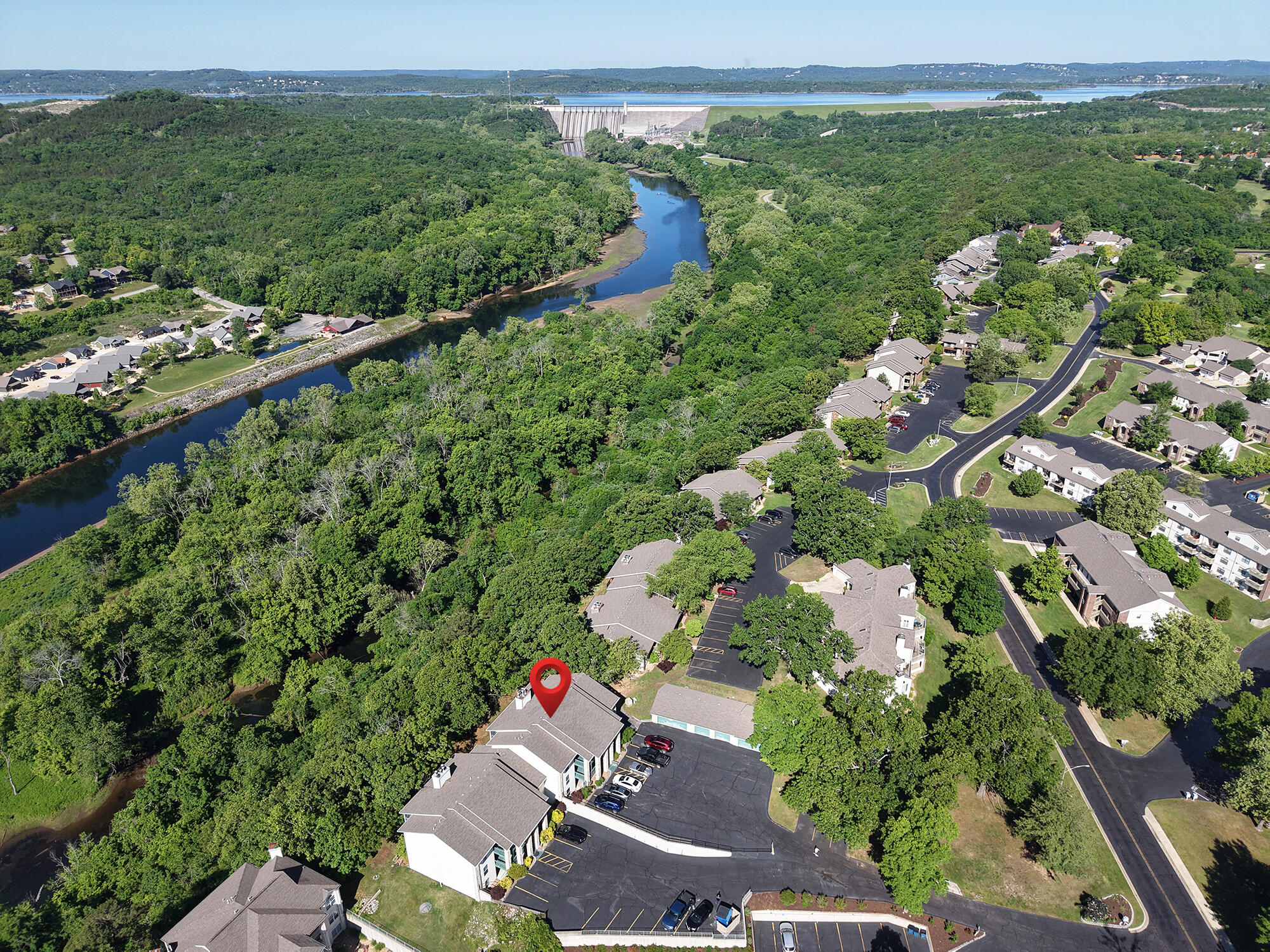 Photo 39 - Residential for sale – 150  The Bluffs 31-3   Branson, MO