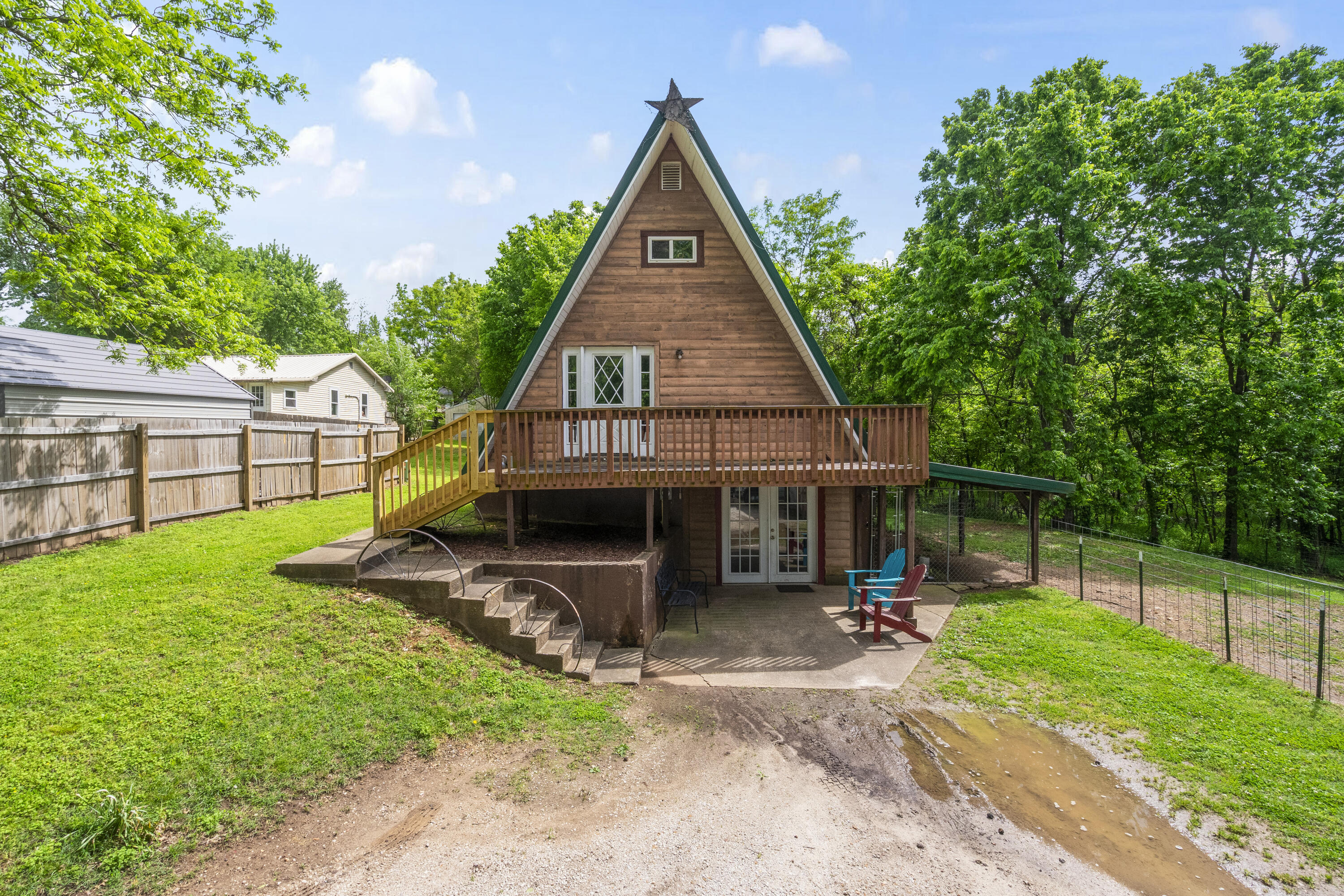 Photo 4 - Residential for sale – 300 W Jackson Street  Stockton, MO